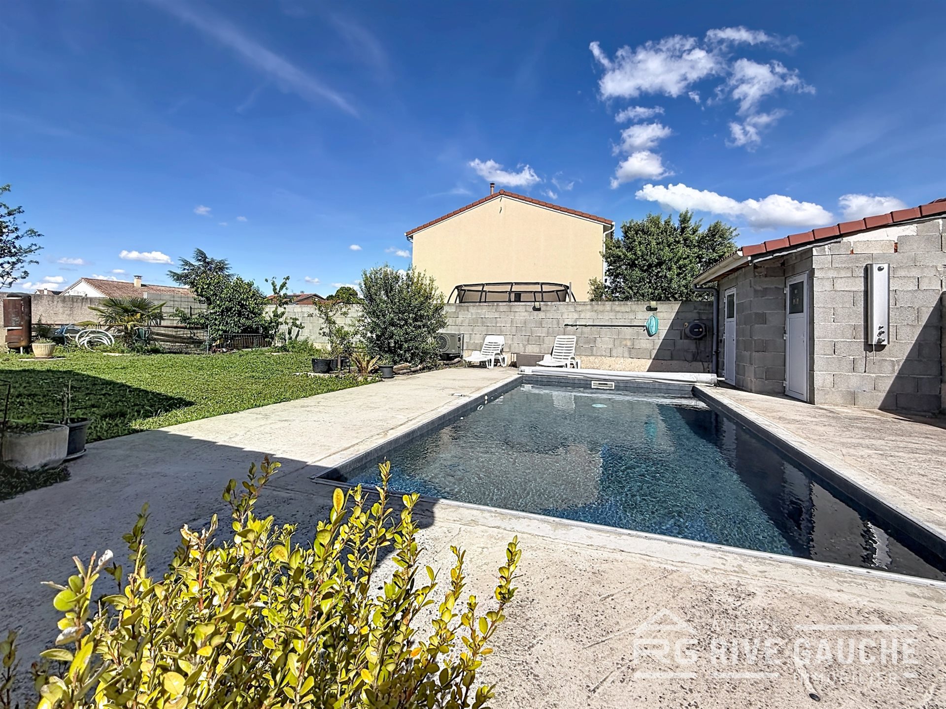 Maison à vendre, 85m², Saint-Rambert-d'Albon