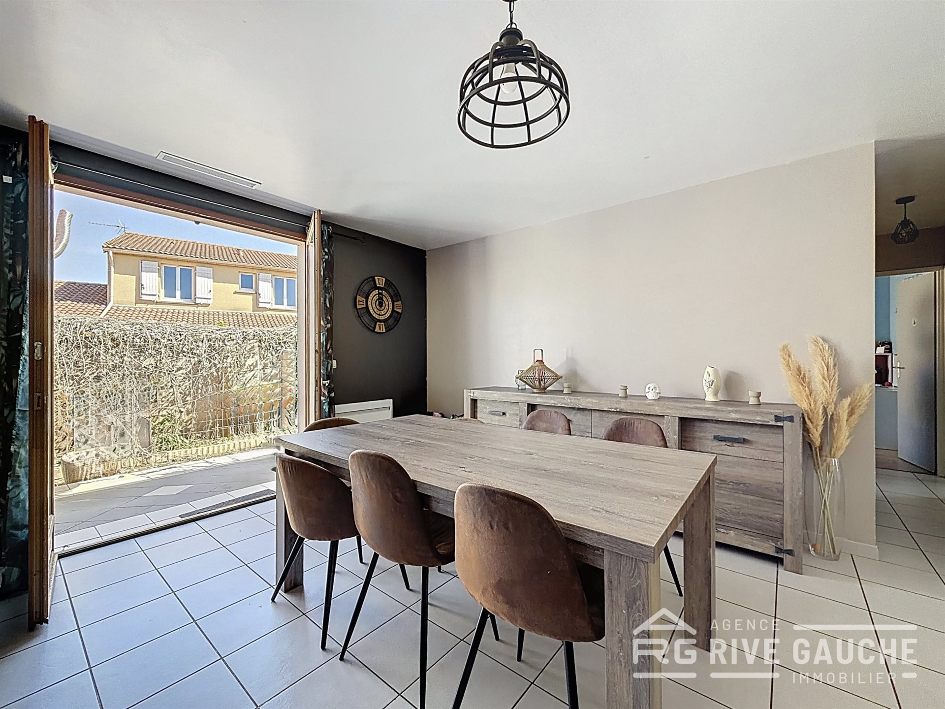 Maison à vendre, 85m², Saint-Rambert-d'Albon