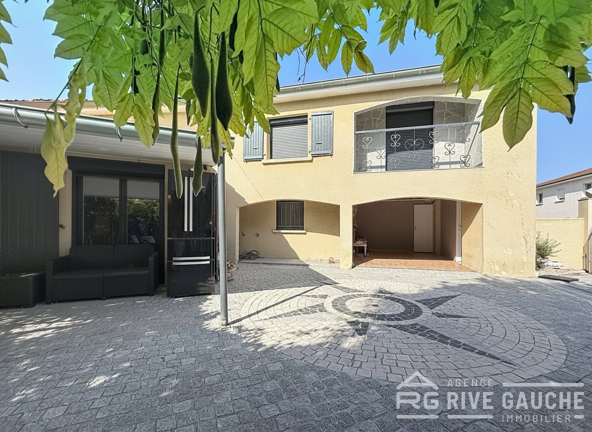 Maison à vendre, 168m², Beaurepaire