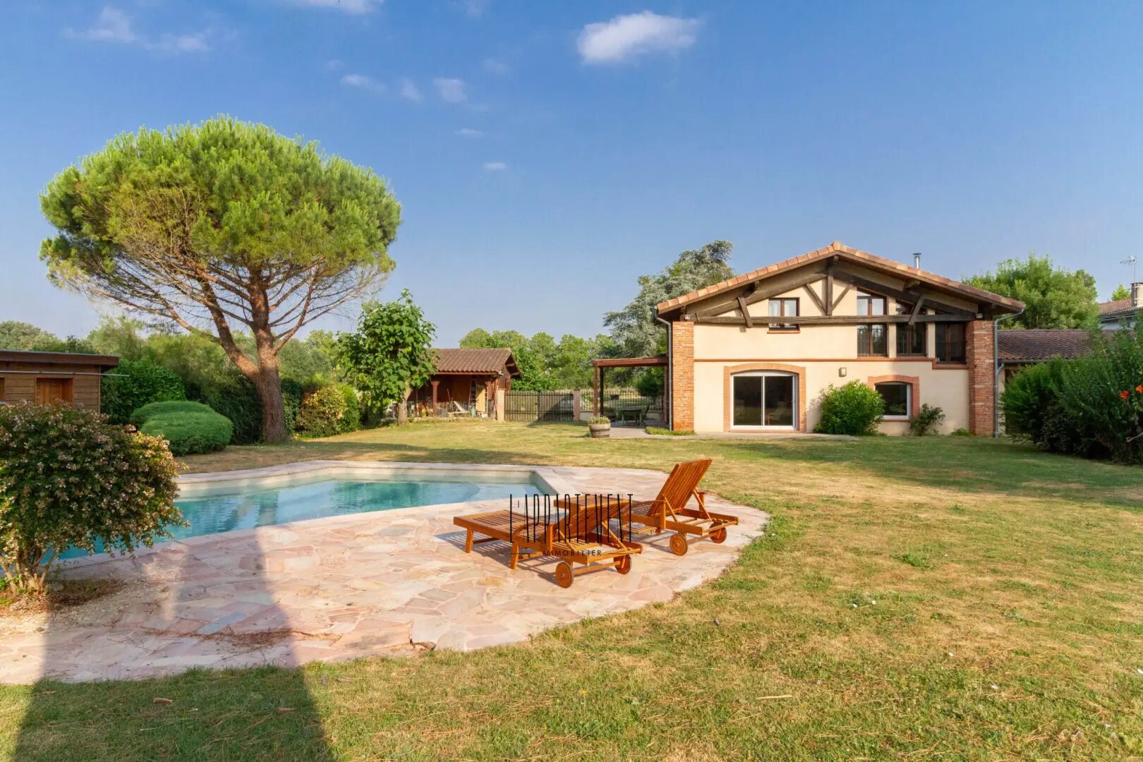 Maison à vendre, 211m², Balma