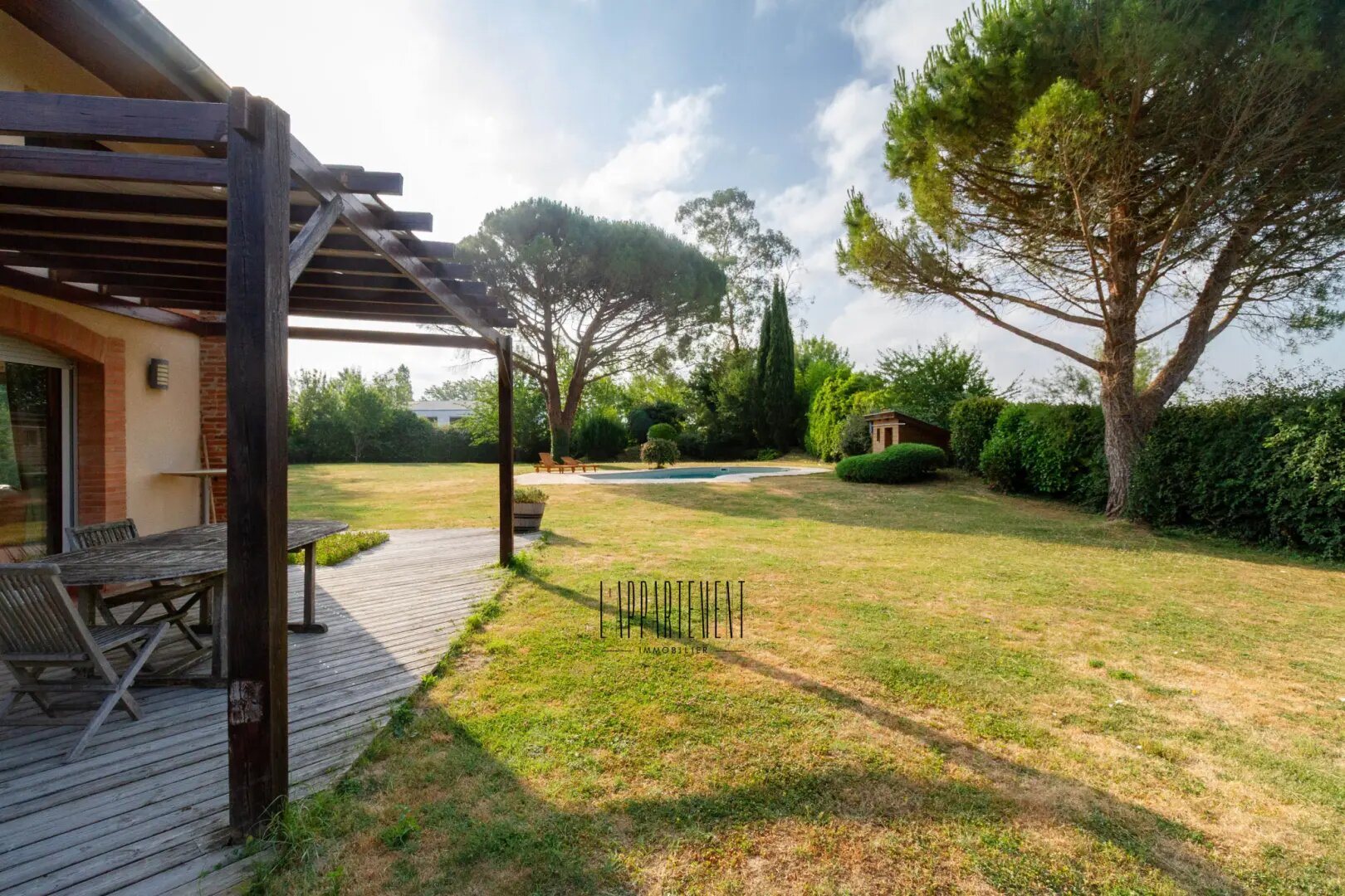 Maison à vendre, 211m², Balma