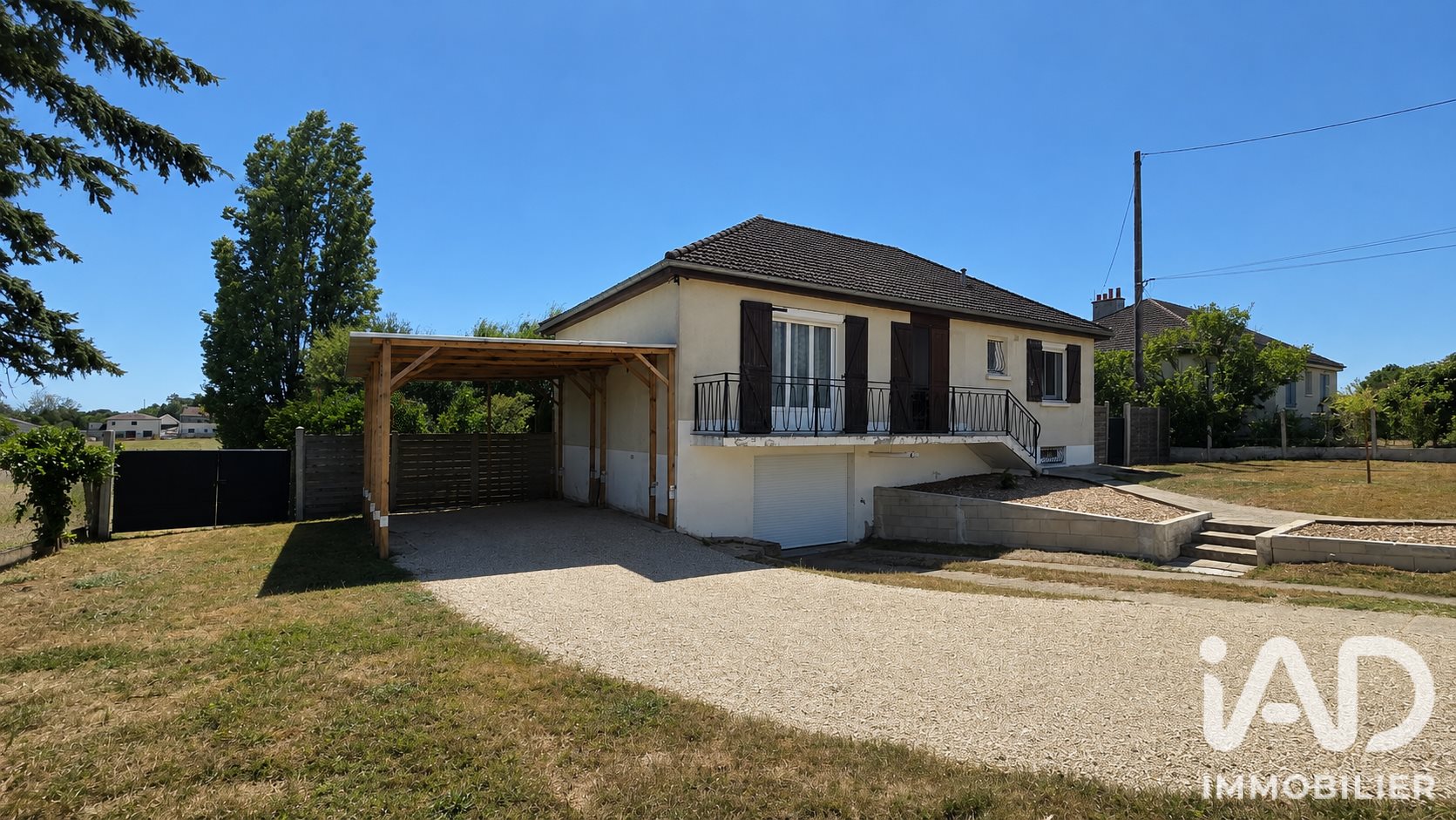 Maison à vendre, 80m², Marigny-les-Usages