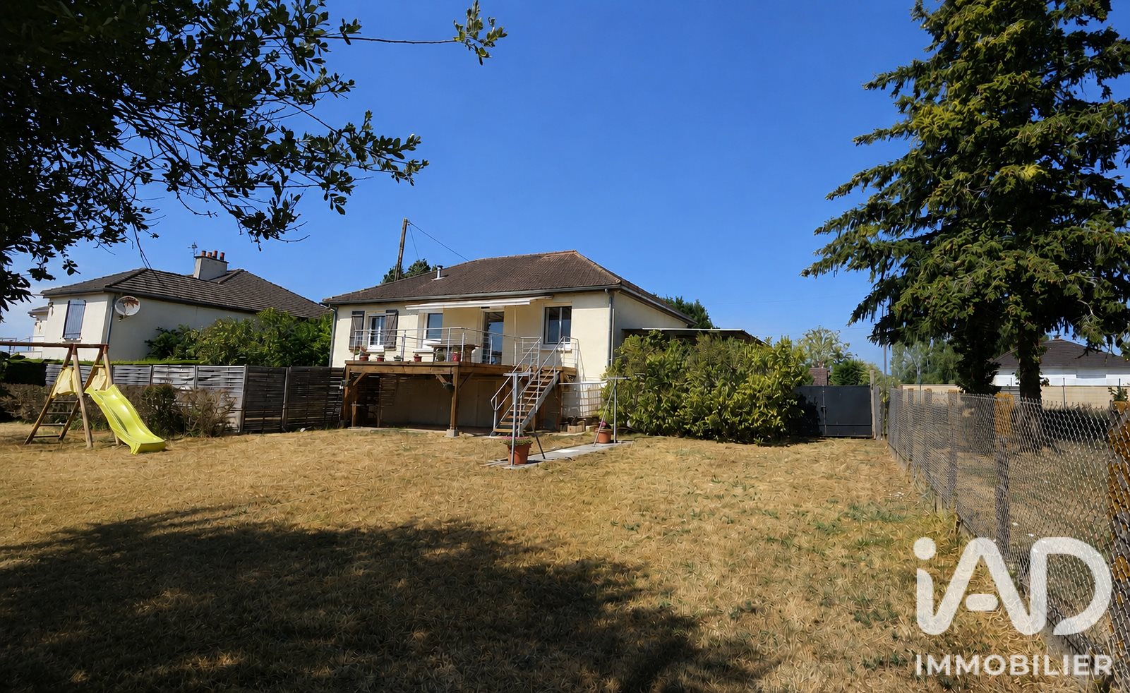 Maison à vendre, 80m², Marigny-les-Usages