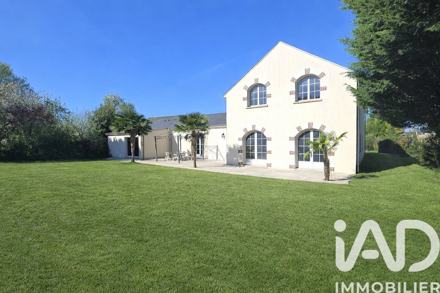 Maison à vendre, 113m², Bazoches-les-Gallerandes