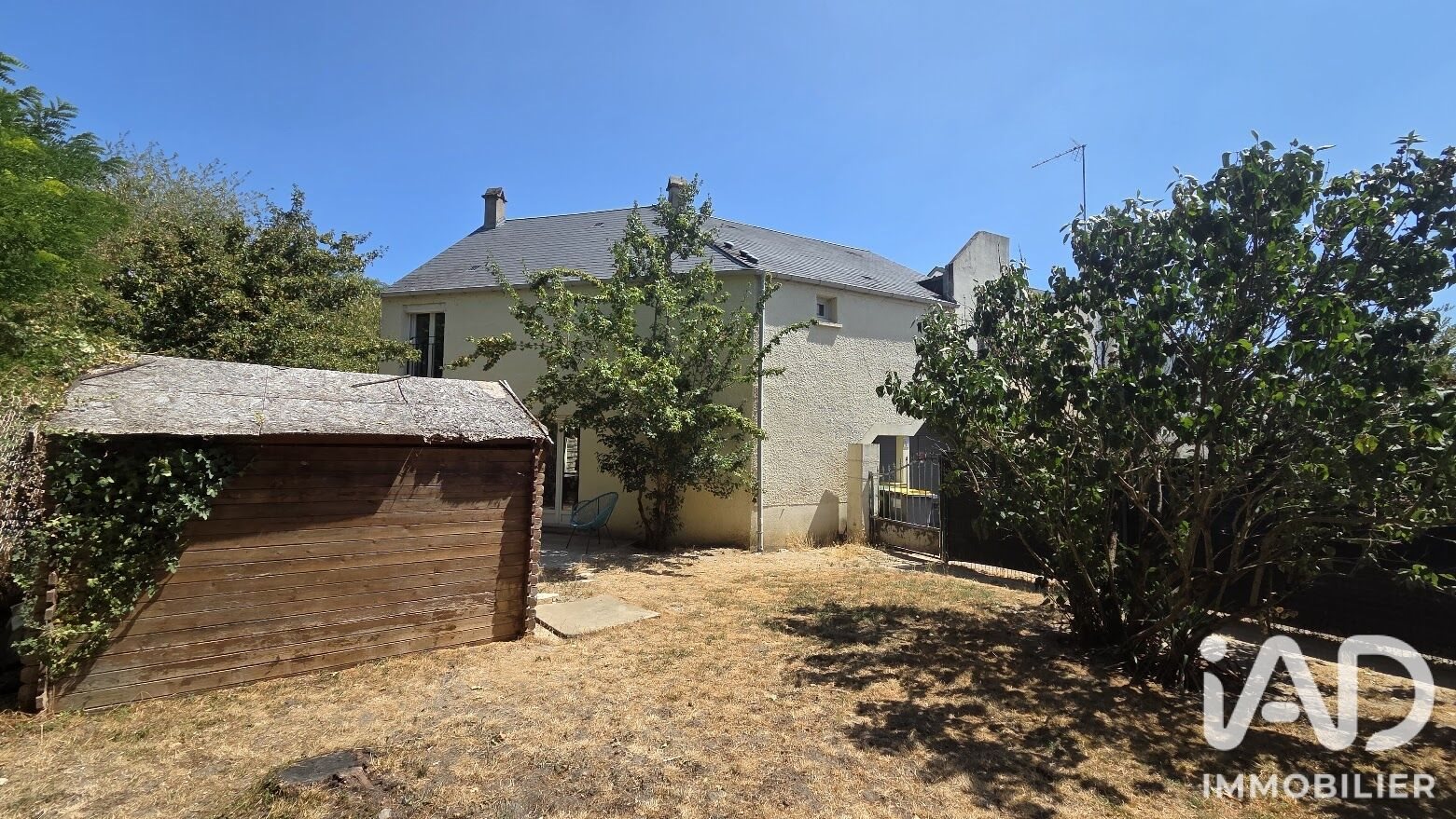 Maison à vendre, 116m², La Chapelle-Saint-Mesmin