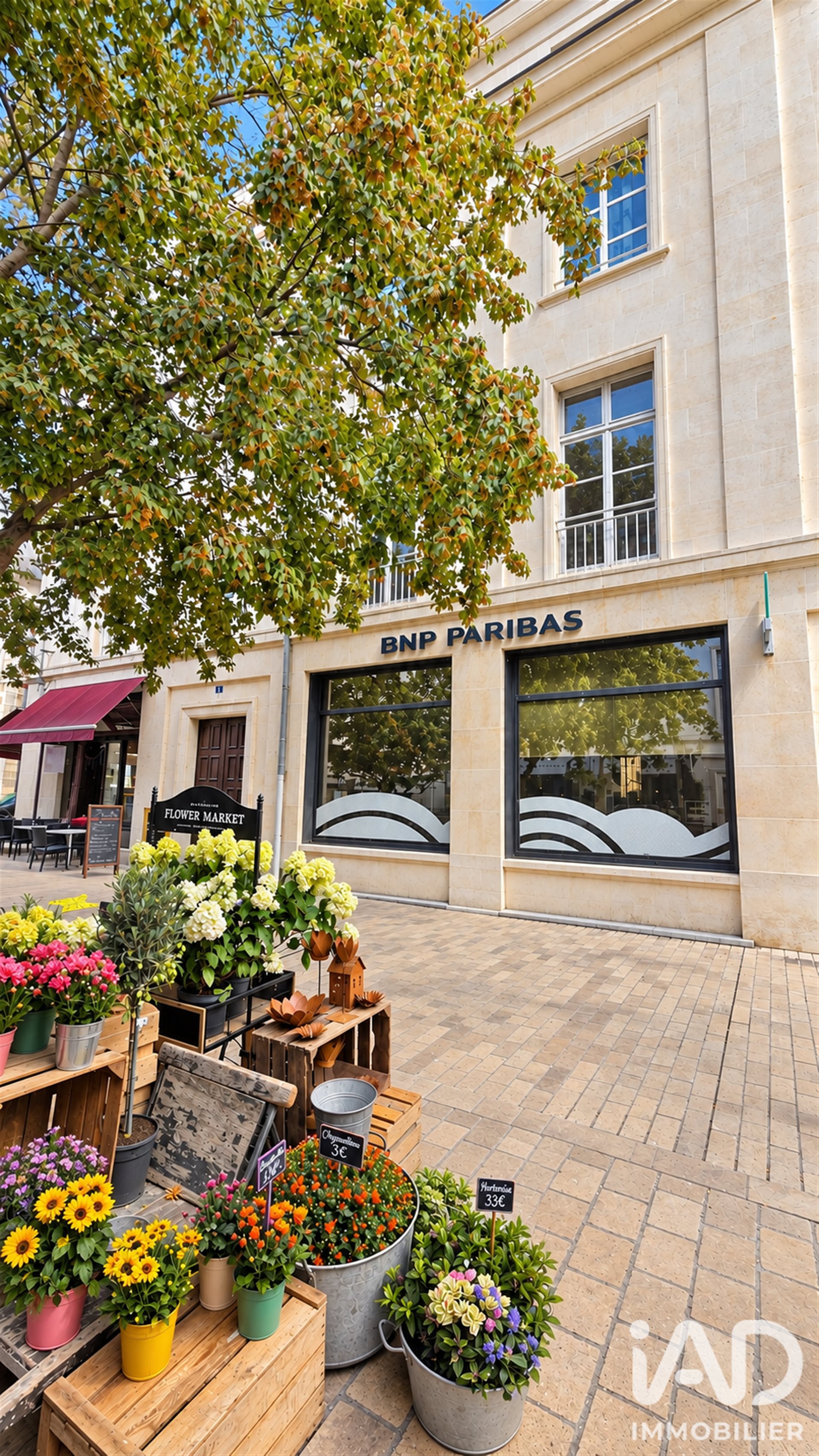 Appartement à vendre, 105m², Orléans