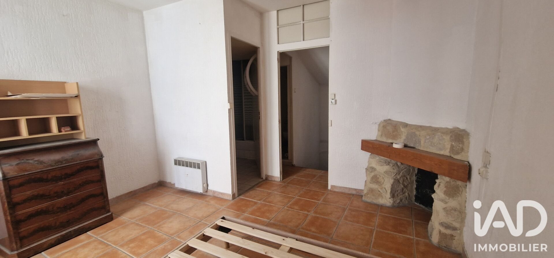 Appartement à vendre, 35m², Carpentras