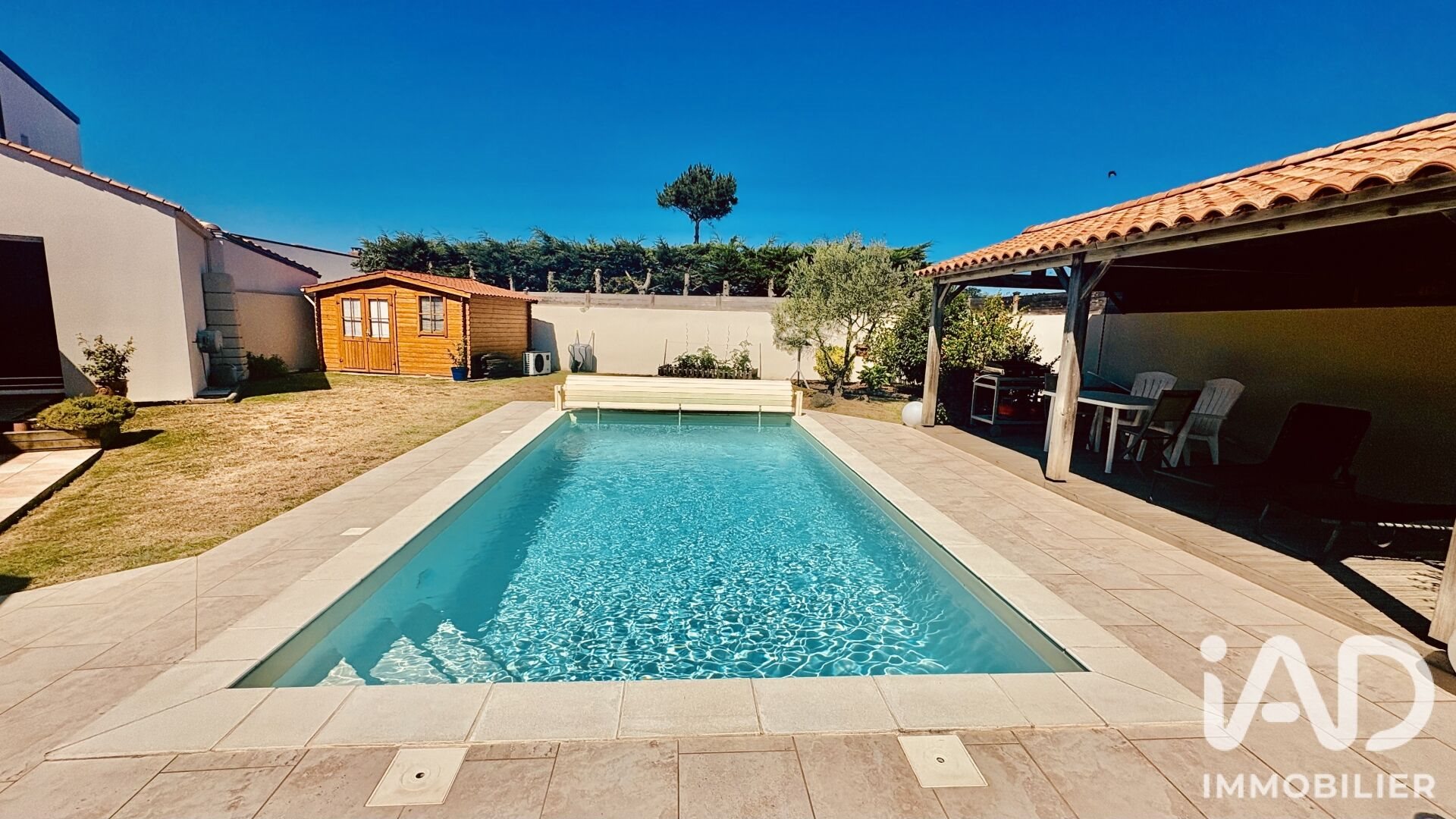 Maison à vendre, 123m², Bretignolles-sur-Mer