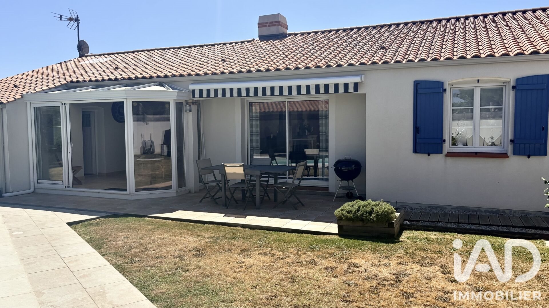 Maison à vendre, 123m², Bretignolles-sur-Mer