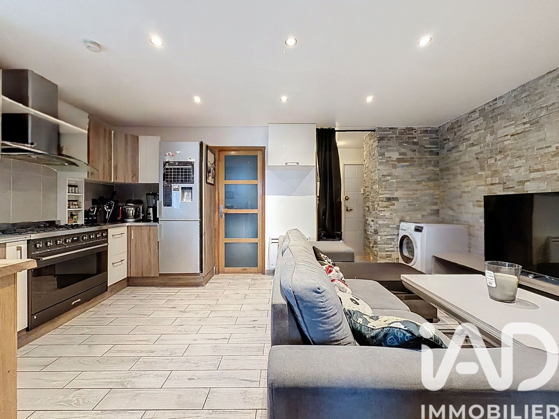 Appartement à vendre, 47m², La Roche-sur-Foron