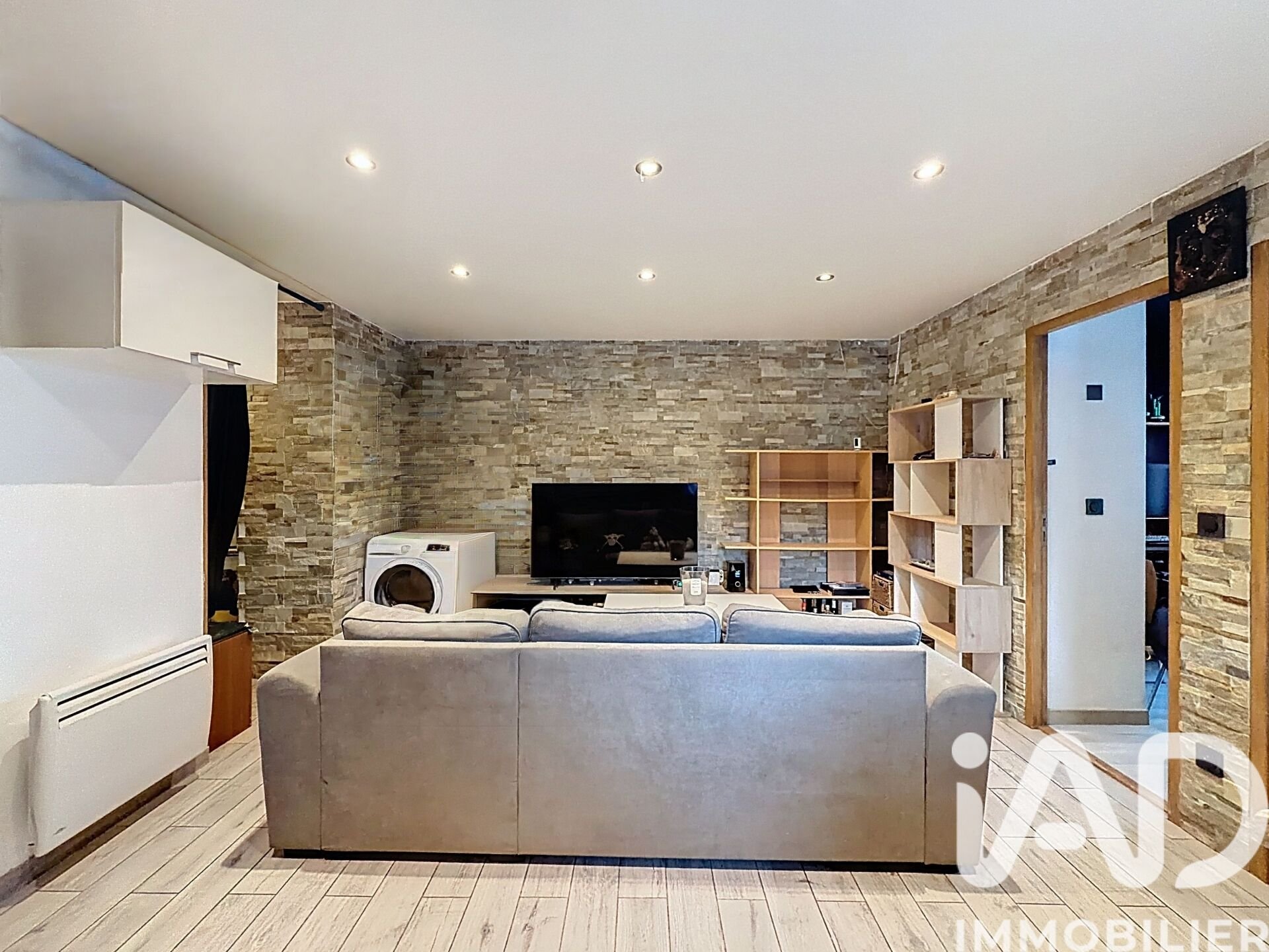 Appartement à vendre, 47m², La Roche-sur-Foron
