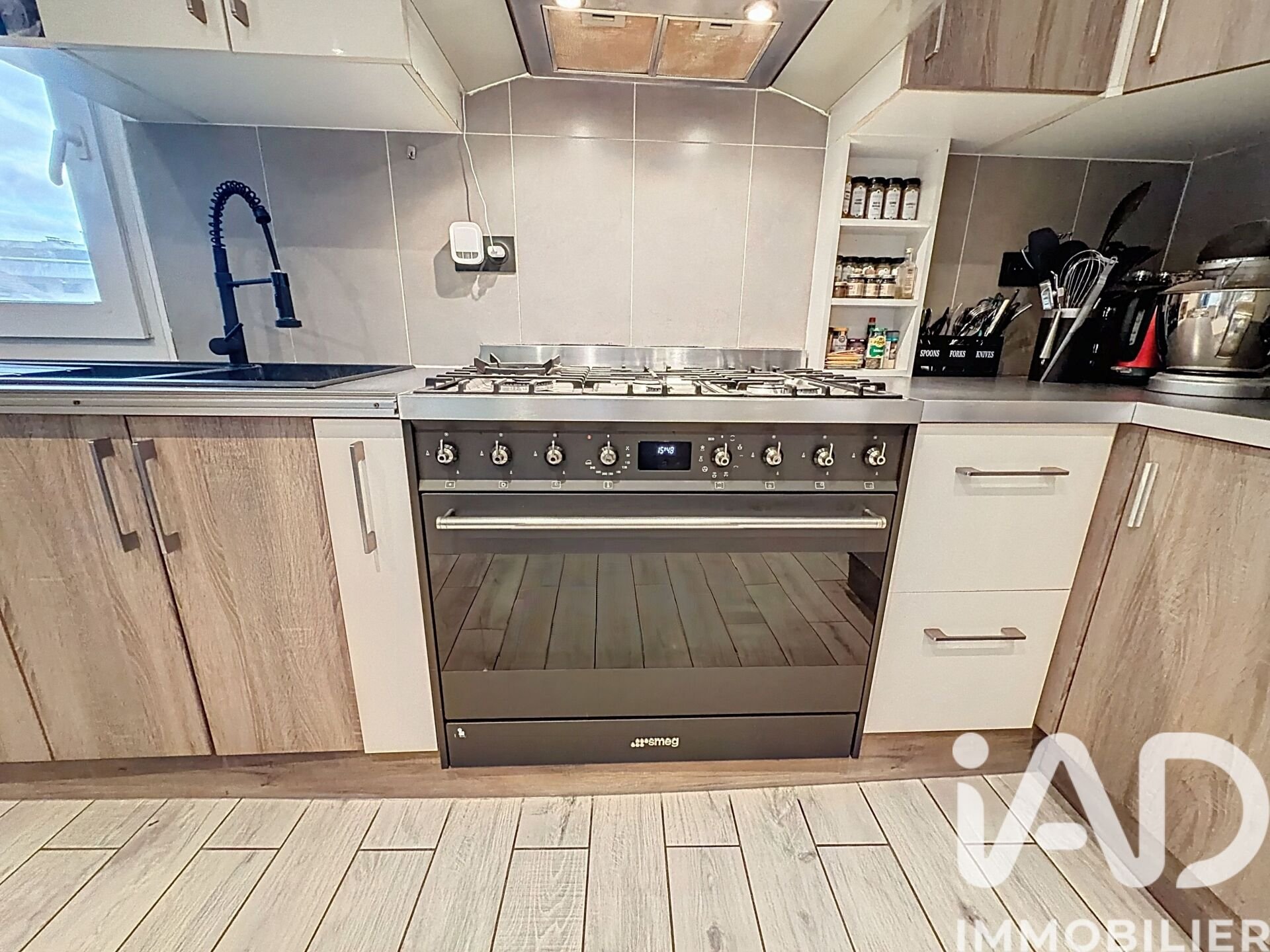 Appartement à vendre, 47m², La Roche-sur-Foron