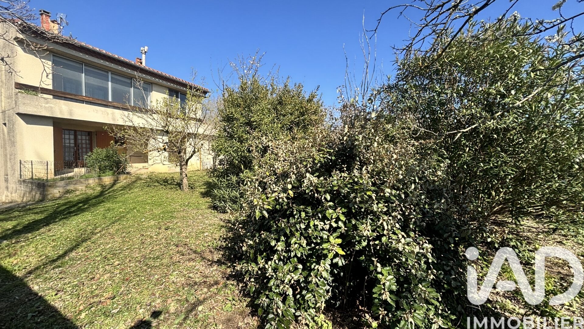 Maison à vendre, 160m², Pezens