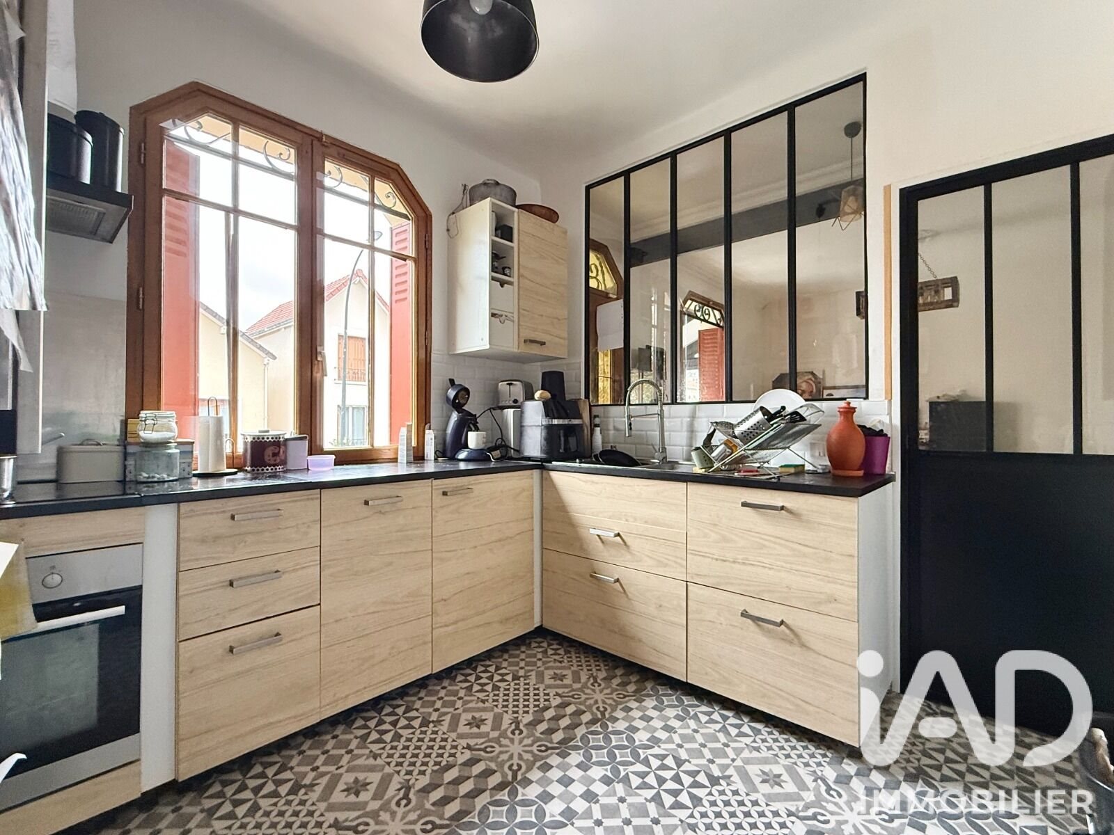 Maison à vendre, 164m², Bourg-la-Reine