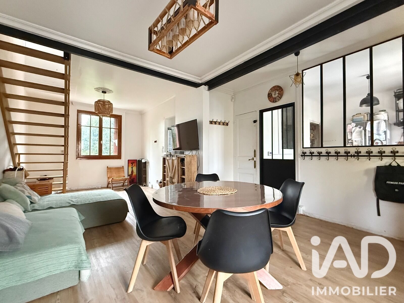 Maison à vendre, 164m², Bourg-la-Reine