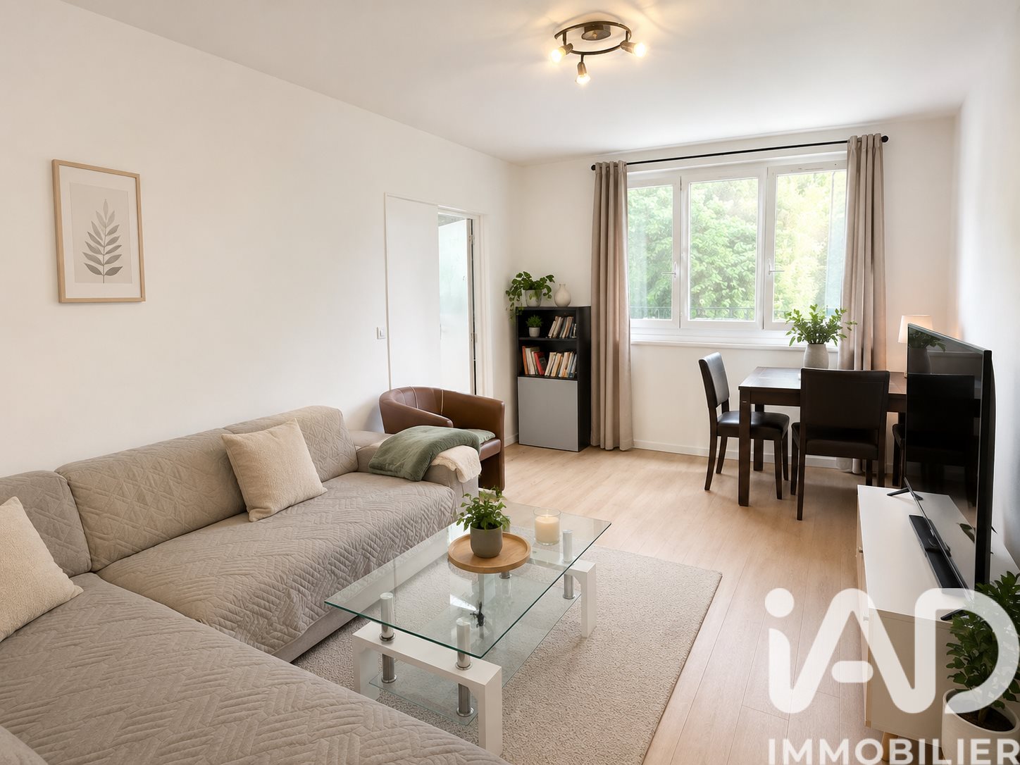 Appartement à vendre, 47m², Antony