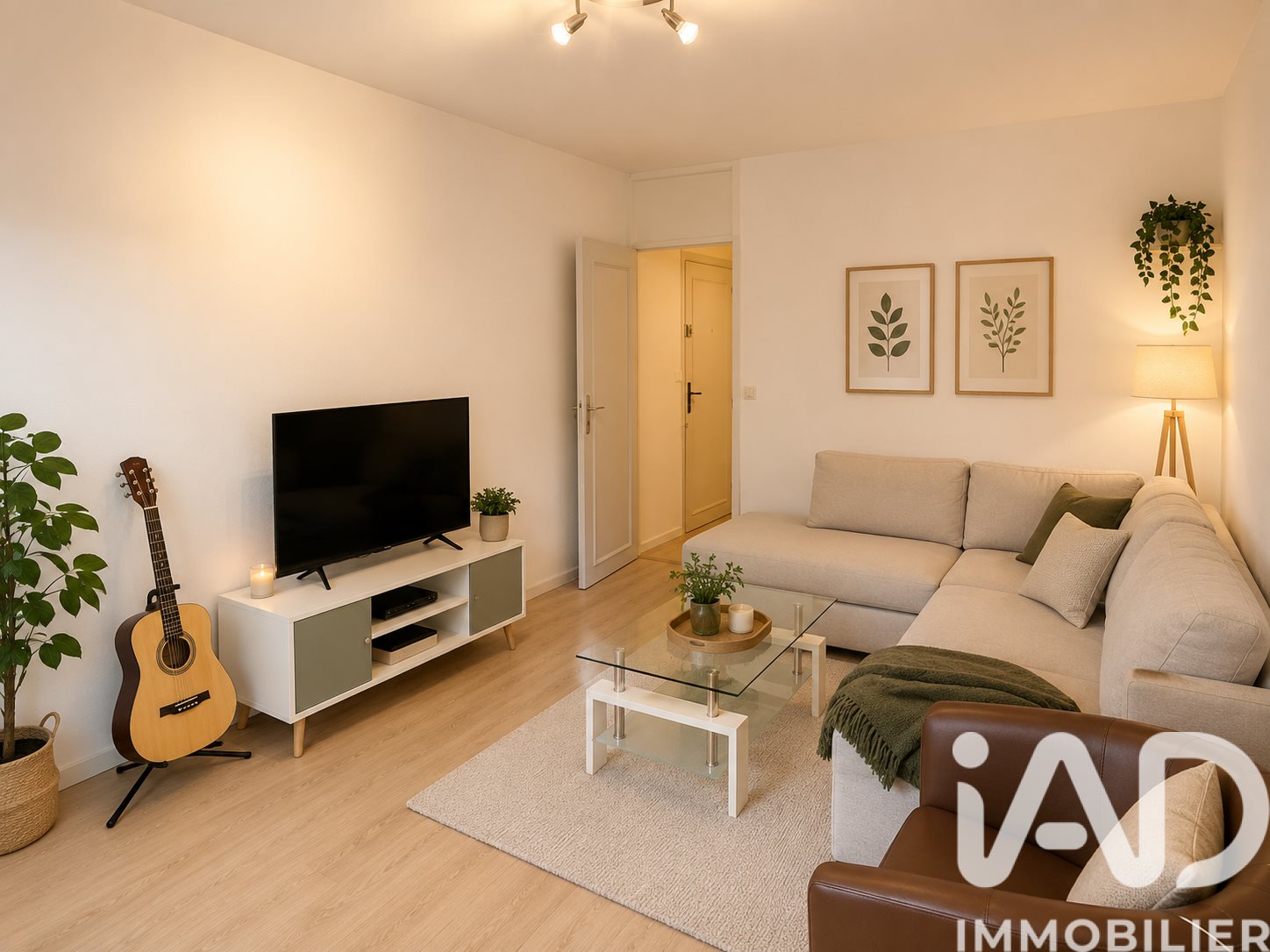 Appartement à vendre, 47m², Antony