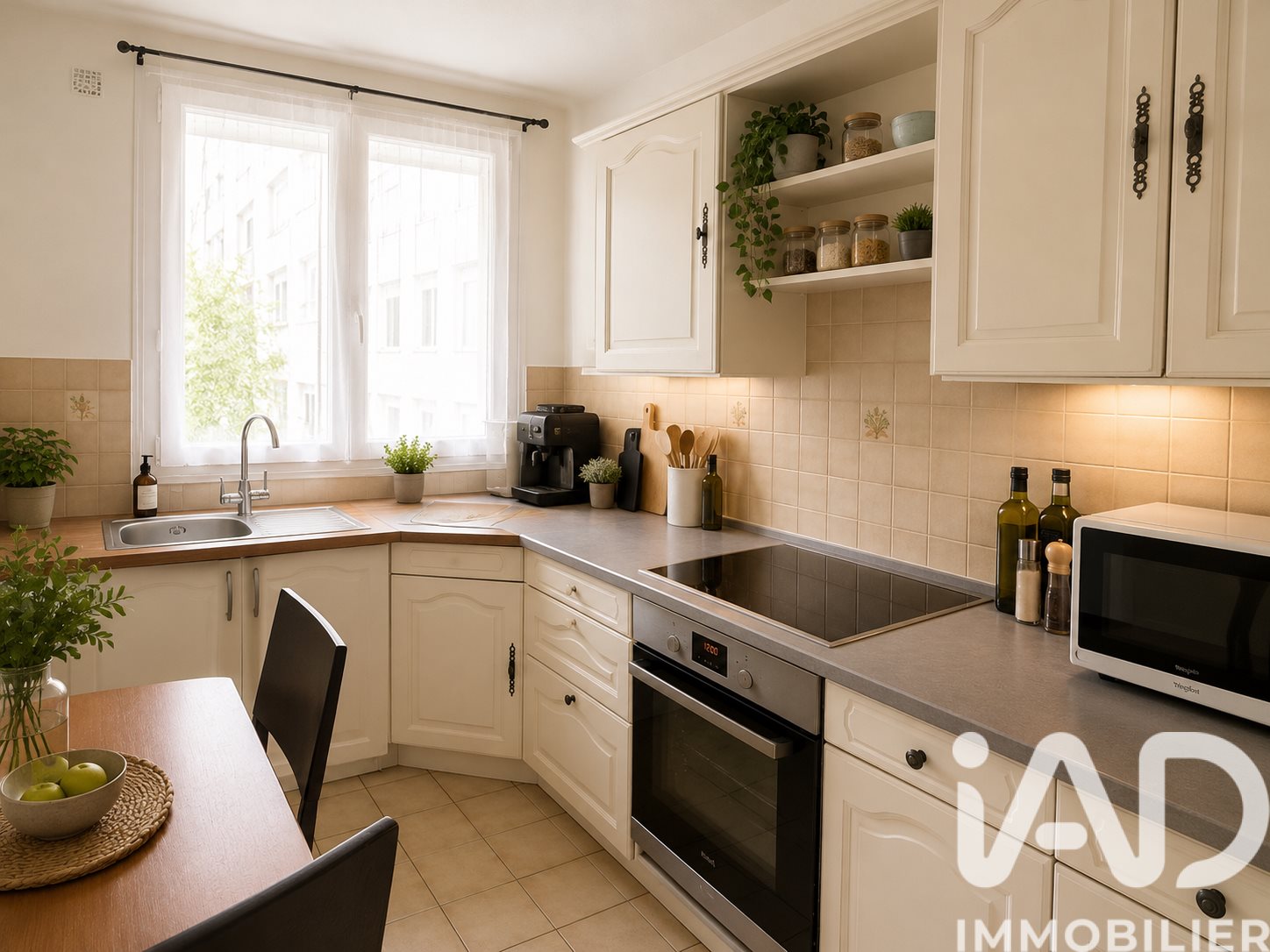 Appartement à vendre, 47m², Antony