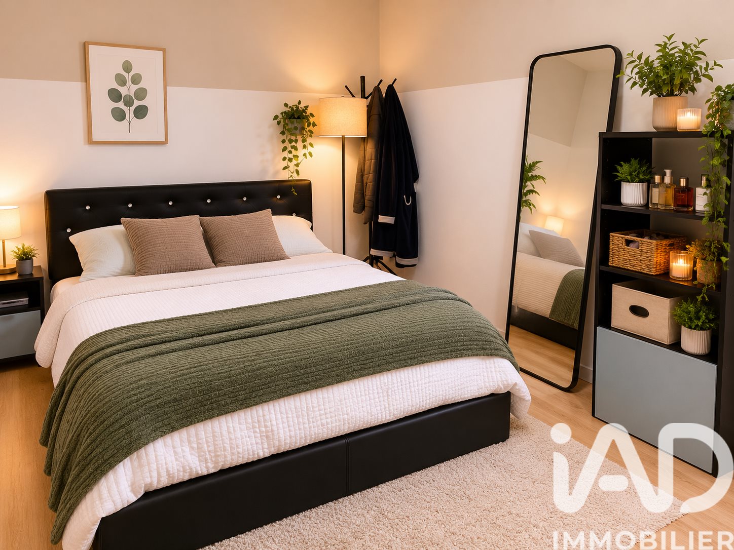 Appartement à vendre, 47m², Antony