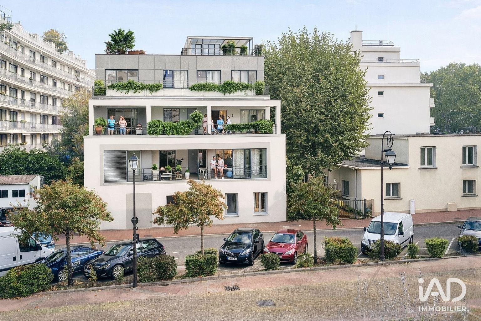 Appartement à vendre, 43m², Saint-Cloud