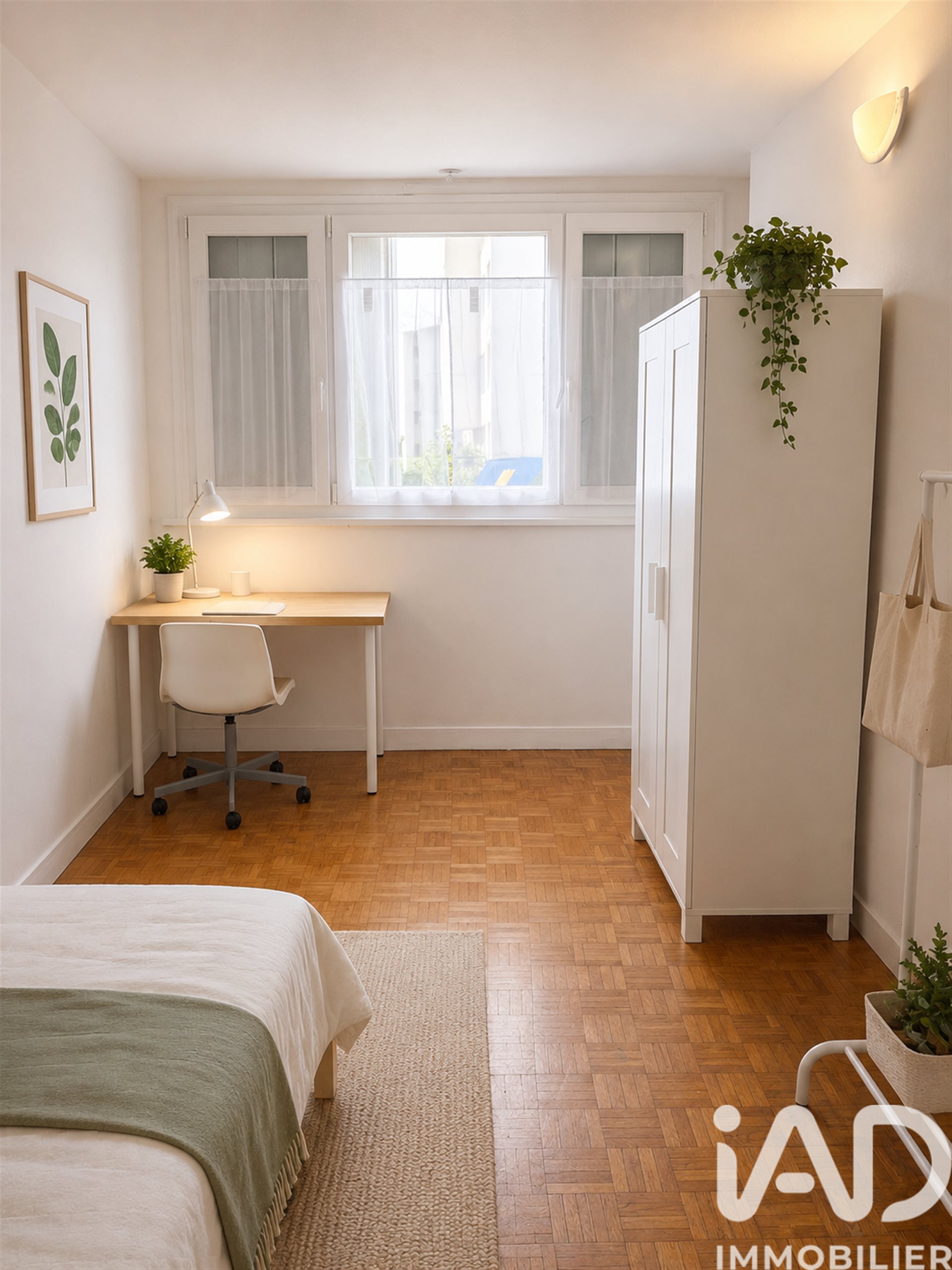 Appartement à vendre, 82m², Créteil