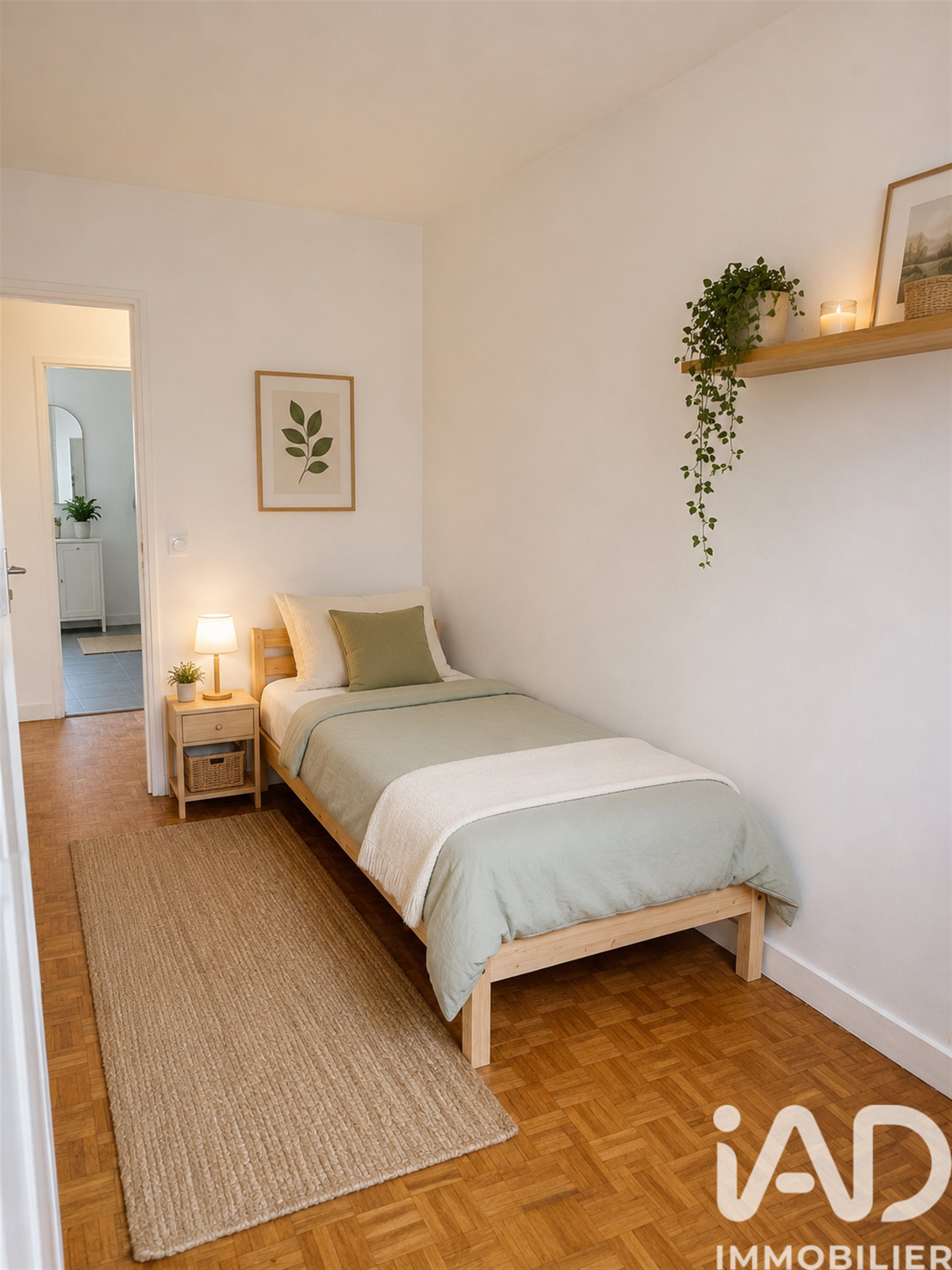 Appartement à vendre, 82m², Créteil