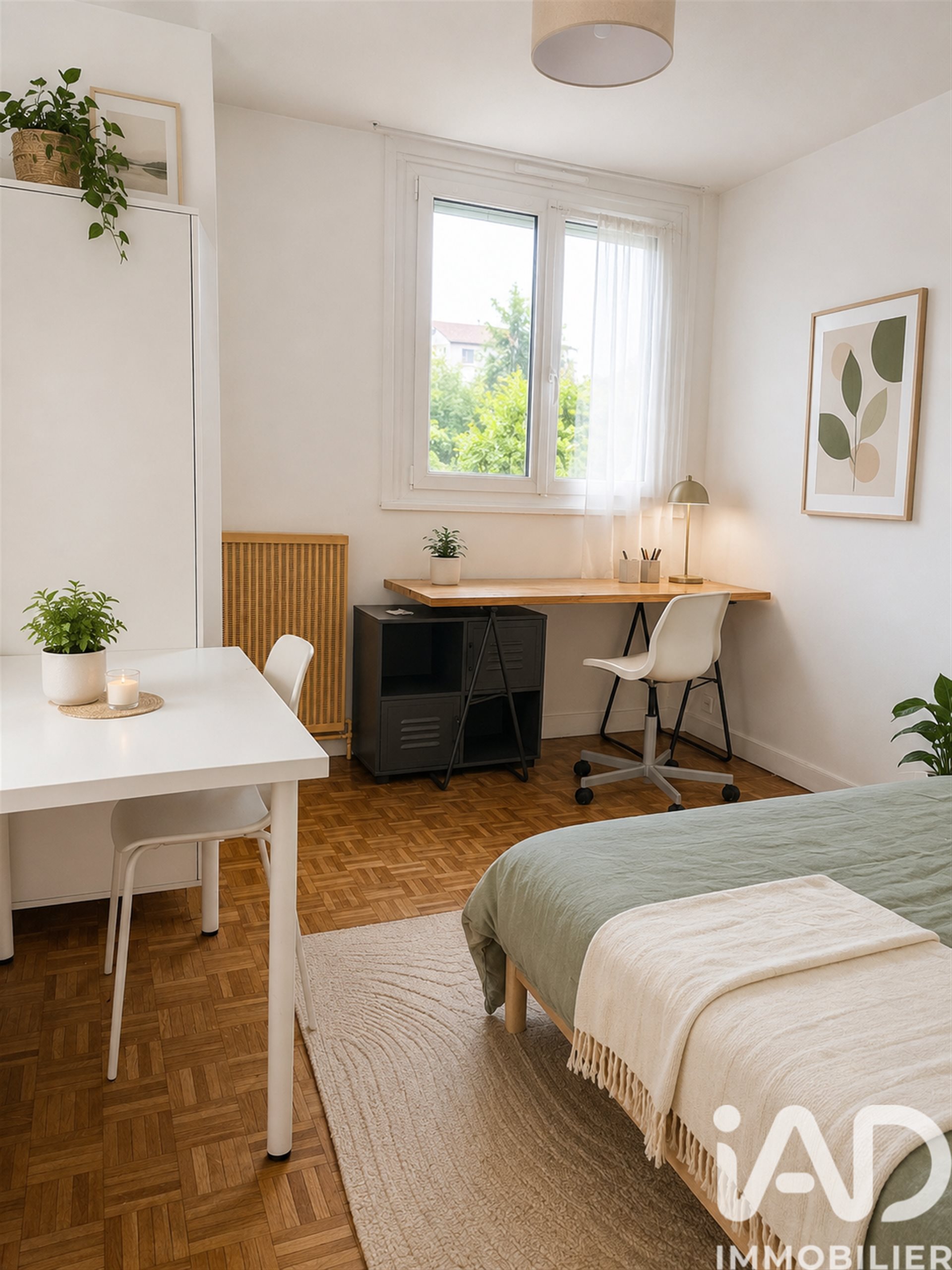 Appartement à vendre, 82m², Créteil