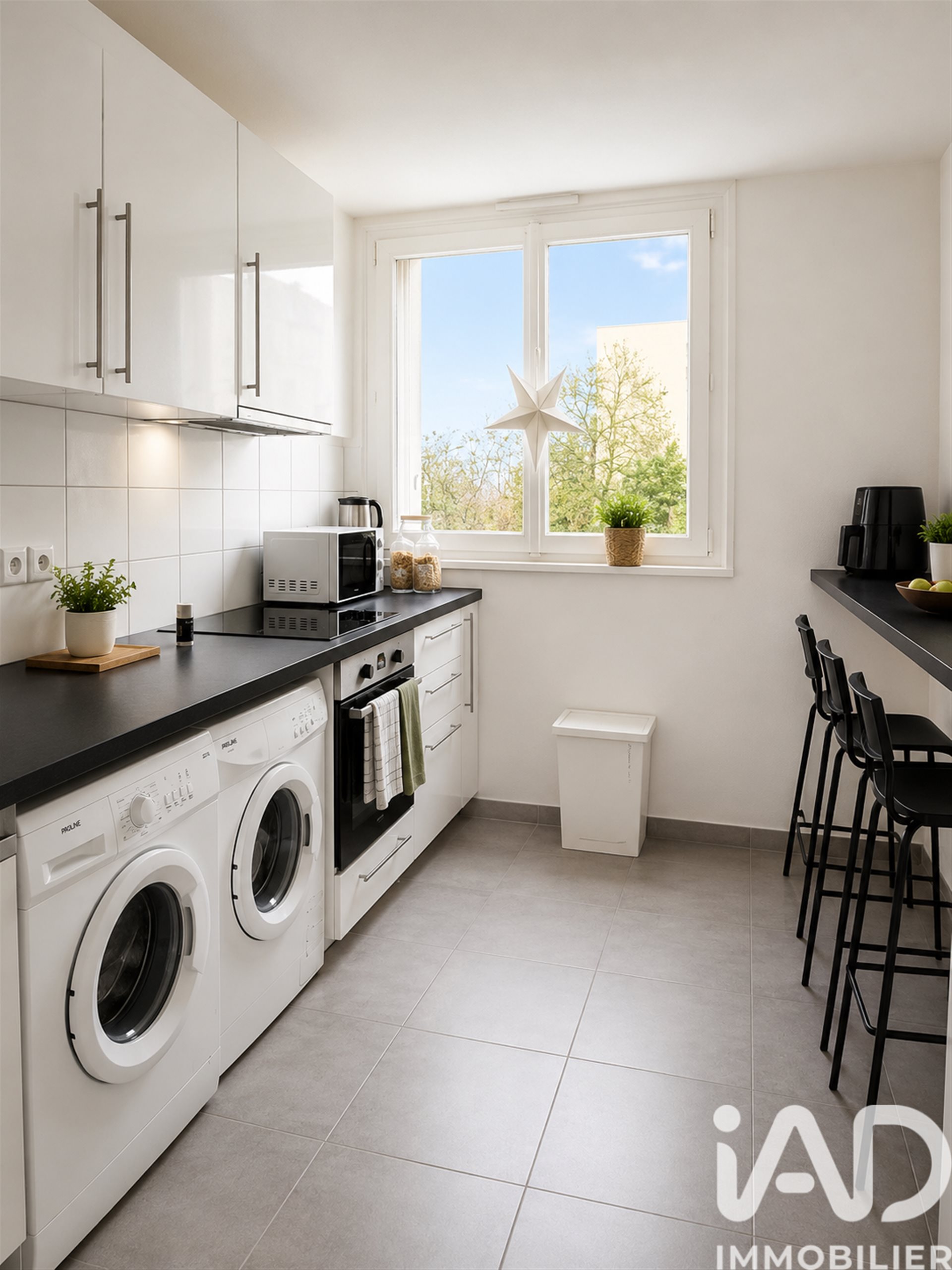Appartement à vendre, 82m², Créteil