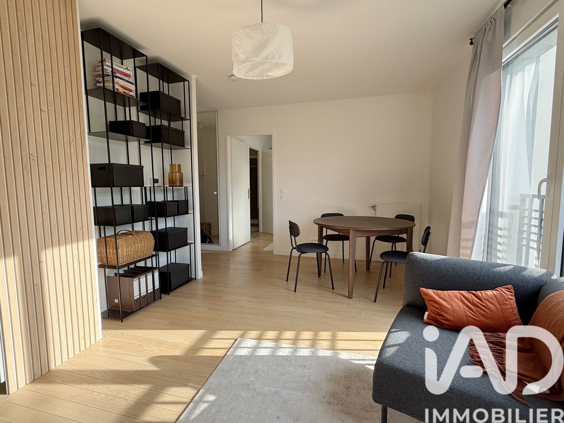 Appartement à vendre, 43m², Sceaux
