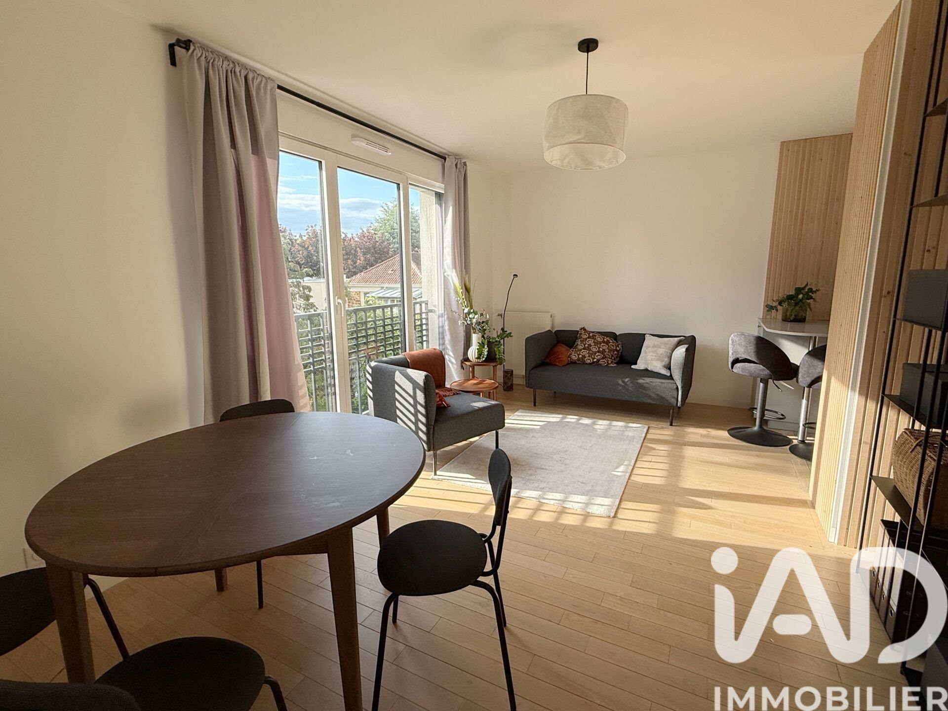 Appartement à vendre, 43m², Sceaux
