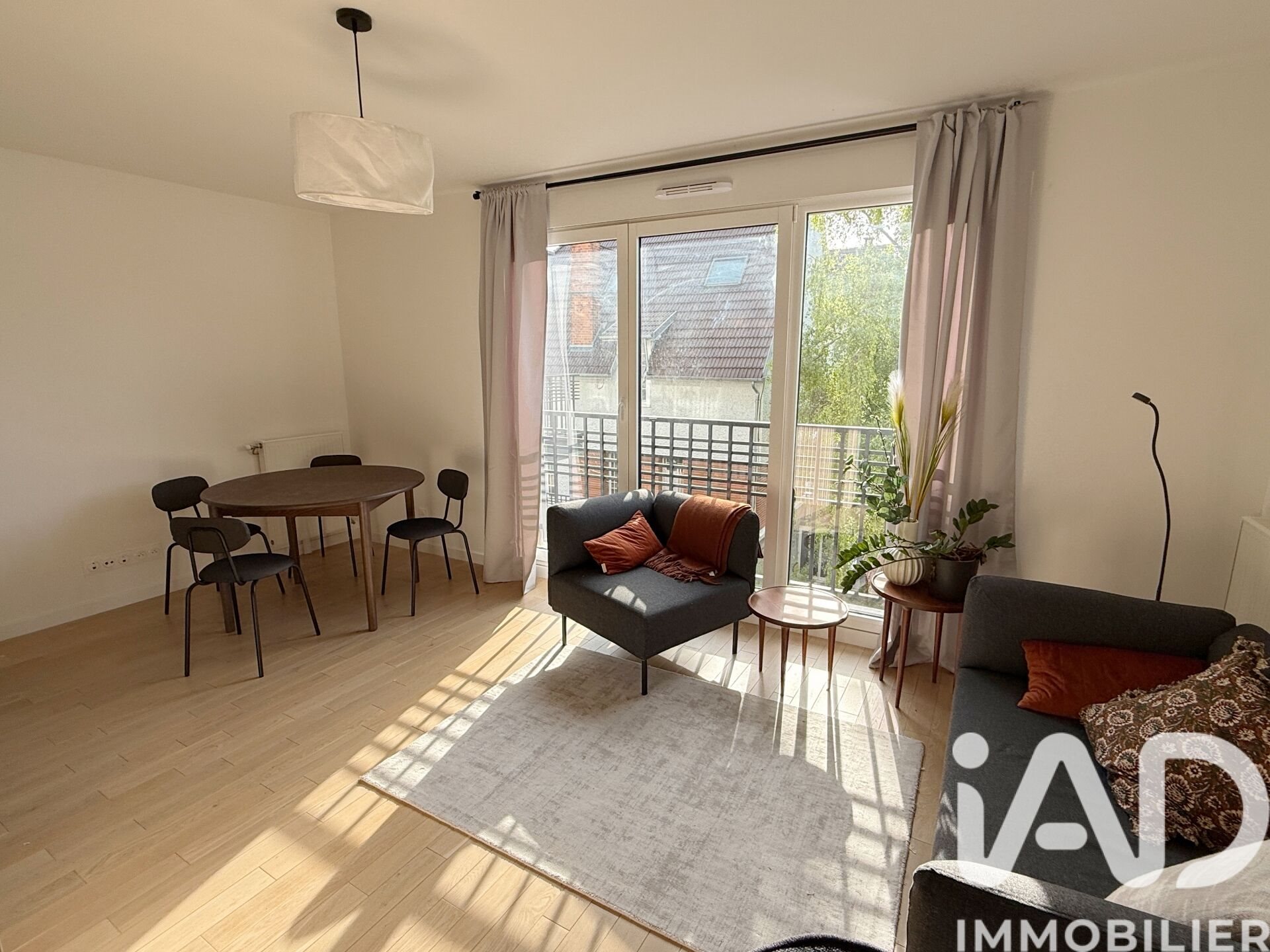 Appartement à vendre, 43m², Sceaux