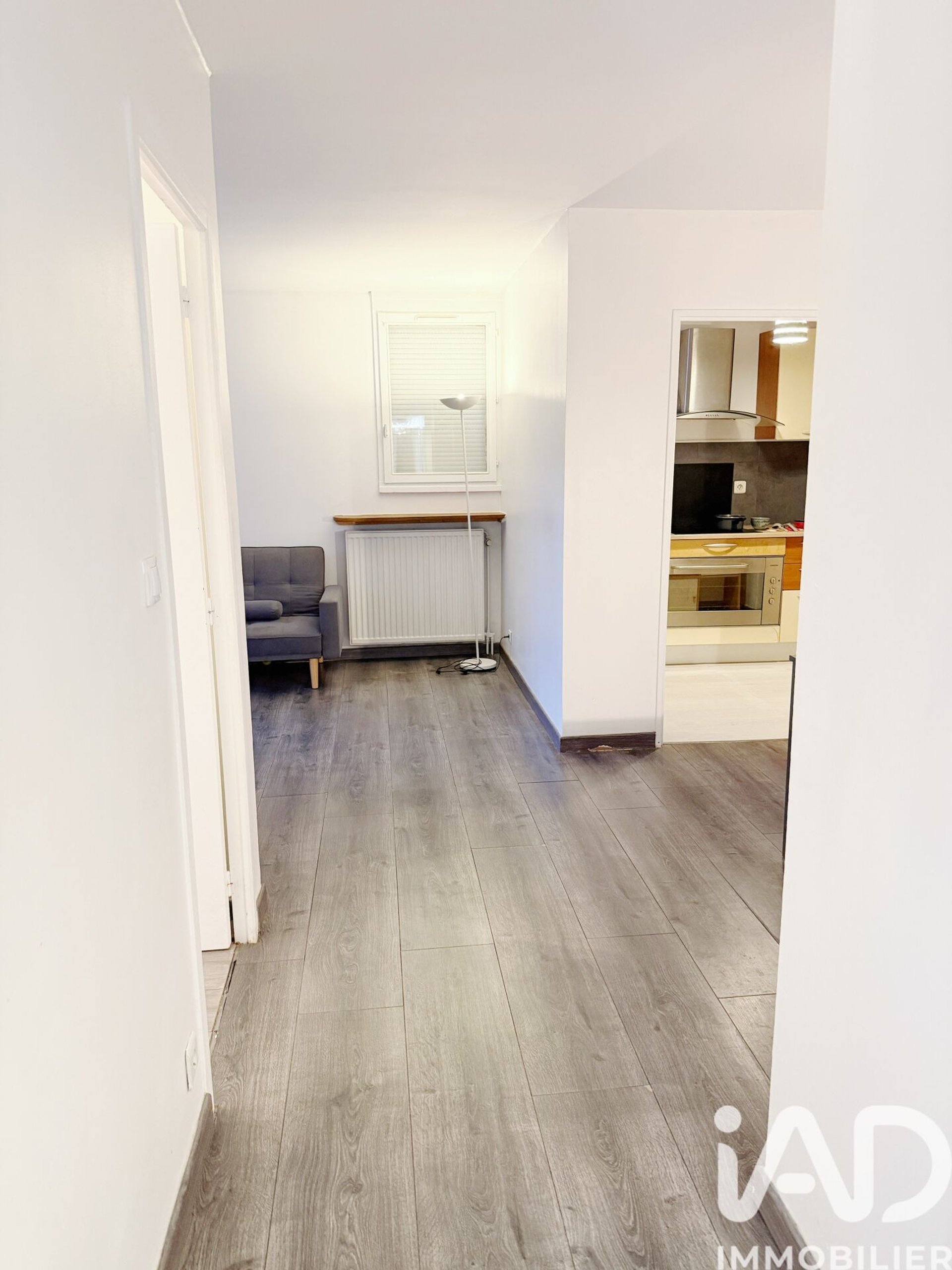 Appartement à vendre, 53m², Cergy