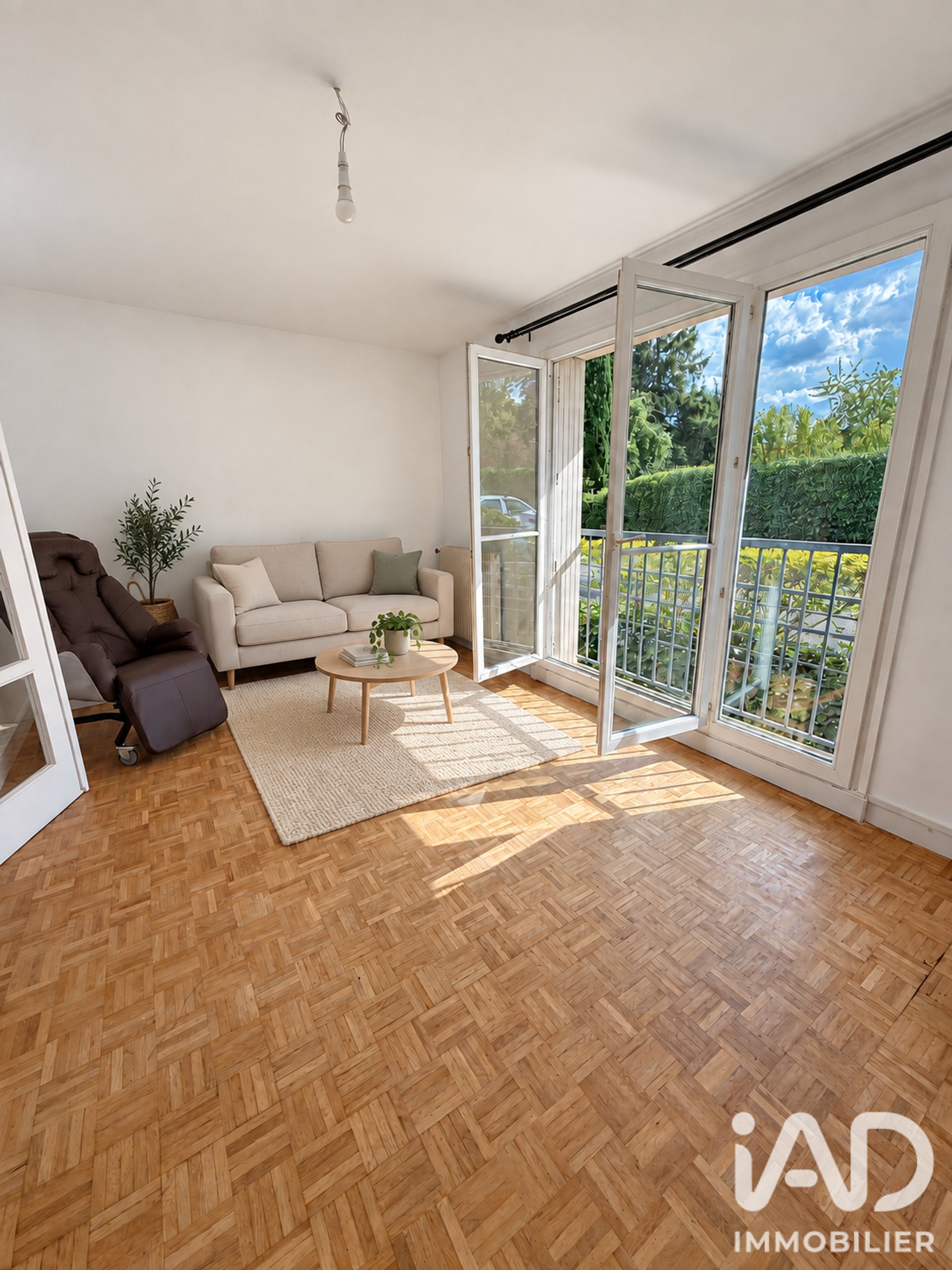 Appartement à vendre, 65m², Antony
