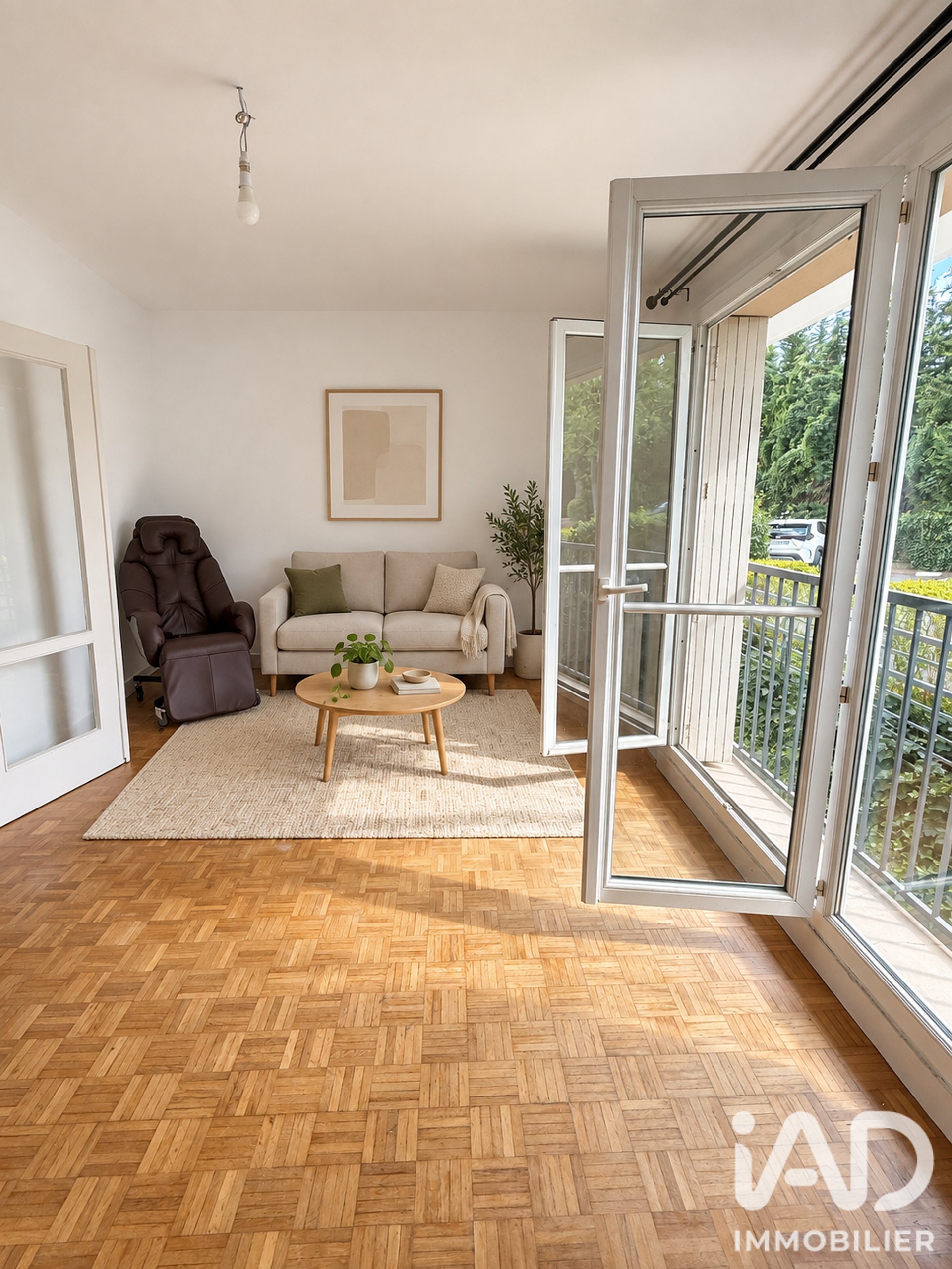 Appartement à vendre, 65m², Antony