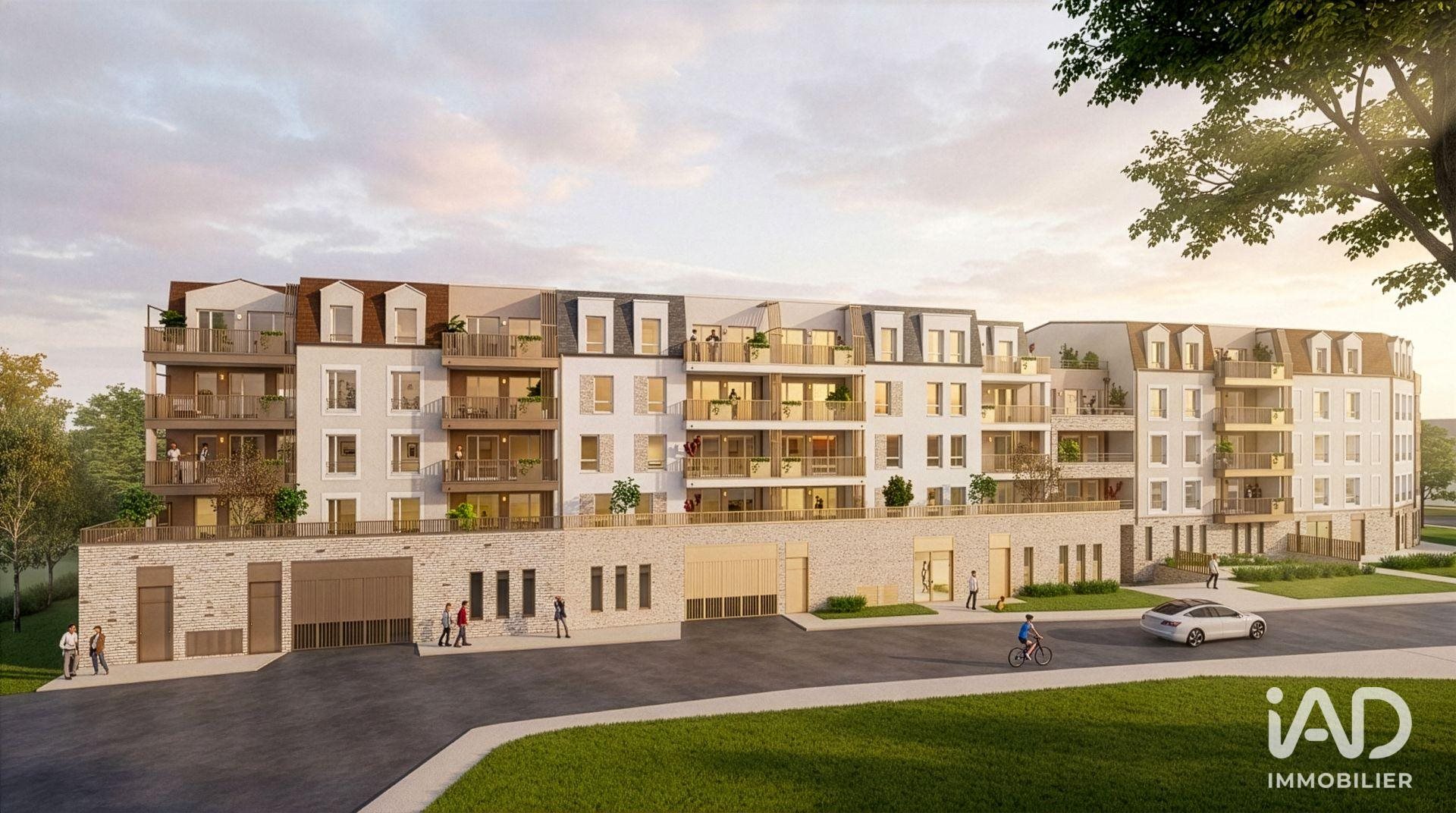Appartement à vendre, 35m², Ozoir-la-Ferrière