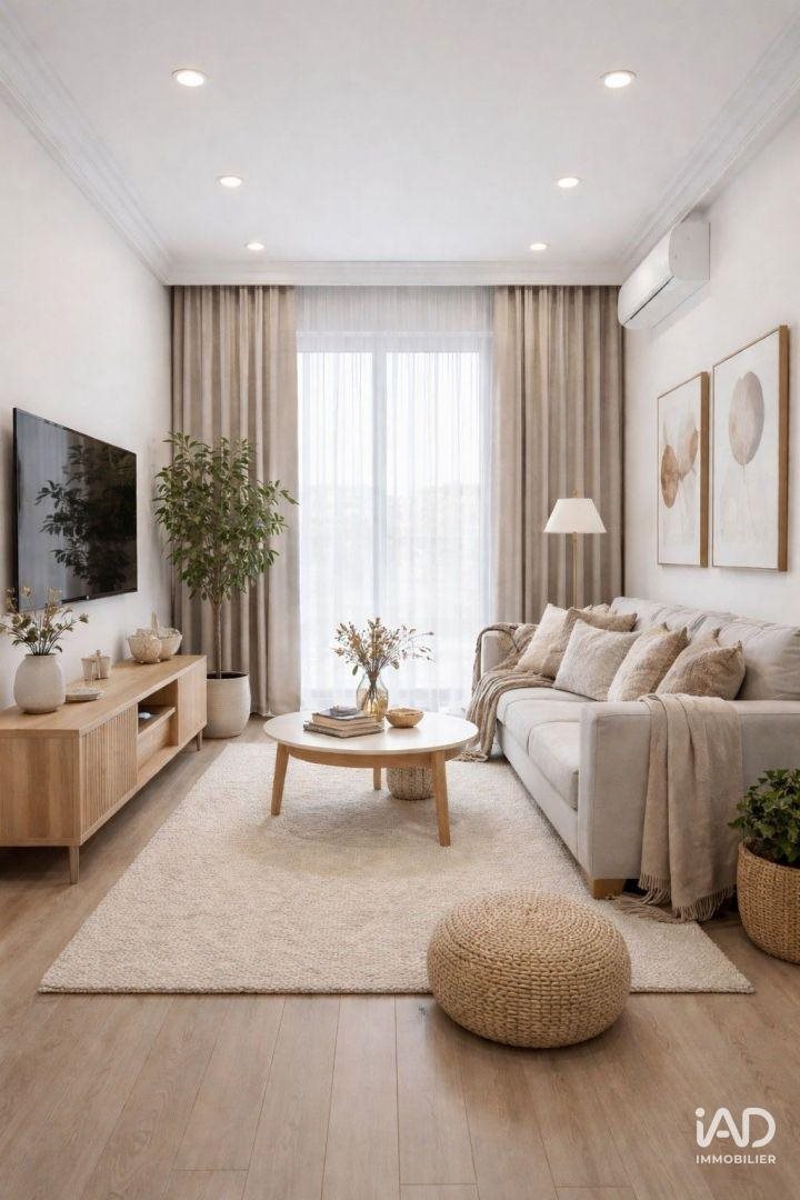 Appartement à vendre, 35m², Ozoir-la-Ferrière