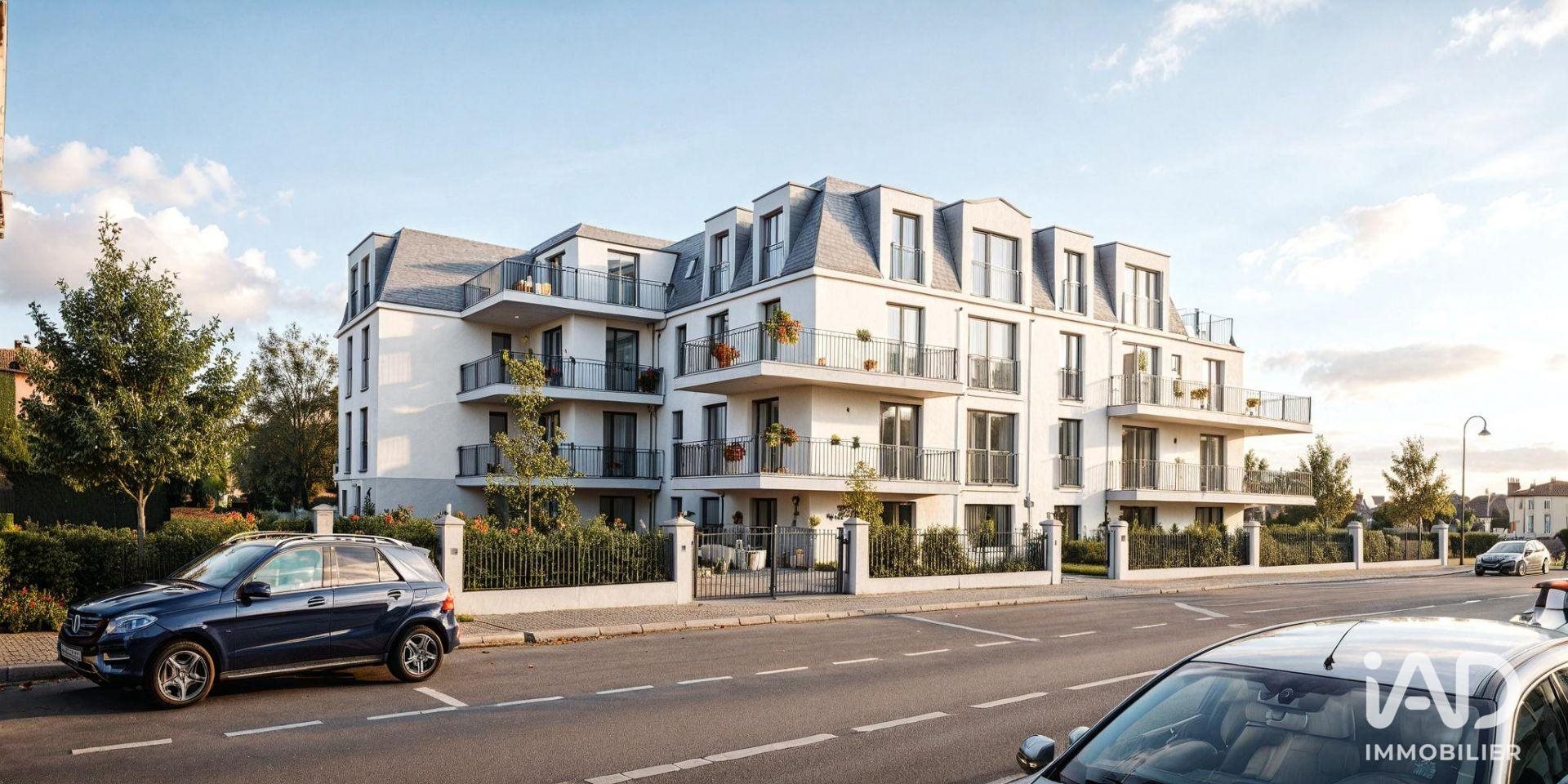 Appartement à vendre, 99m², Antony
