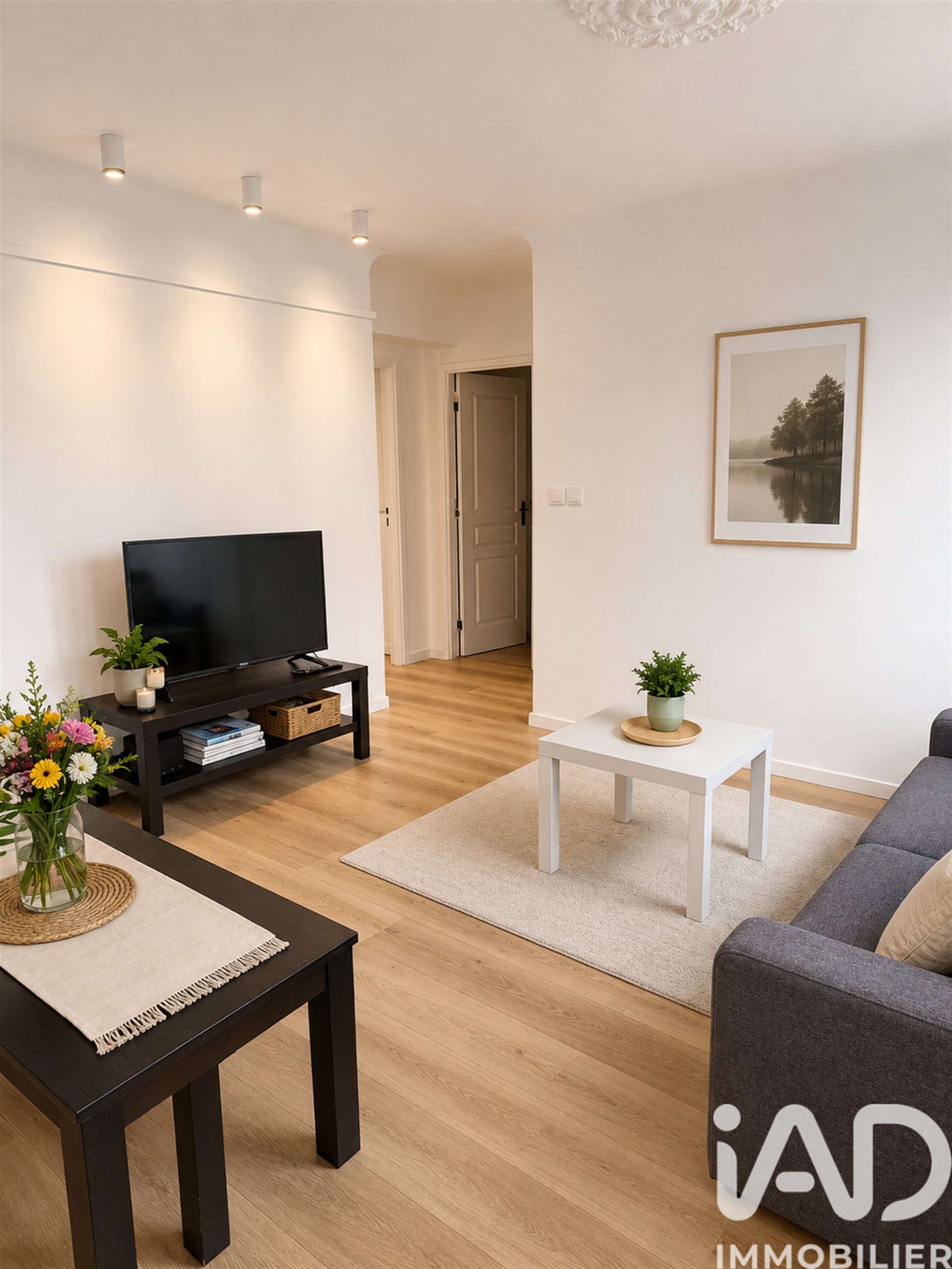 Appartement à vendre, 59m², Bourg-la-Reine
