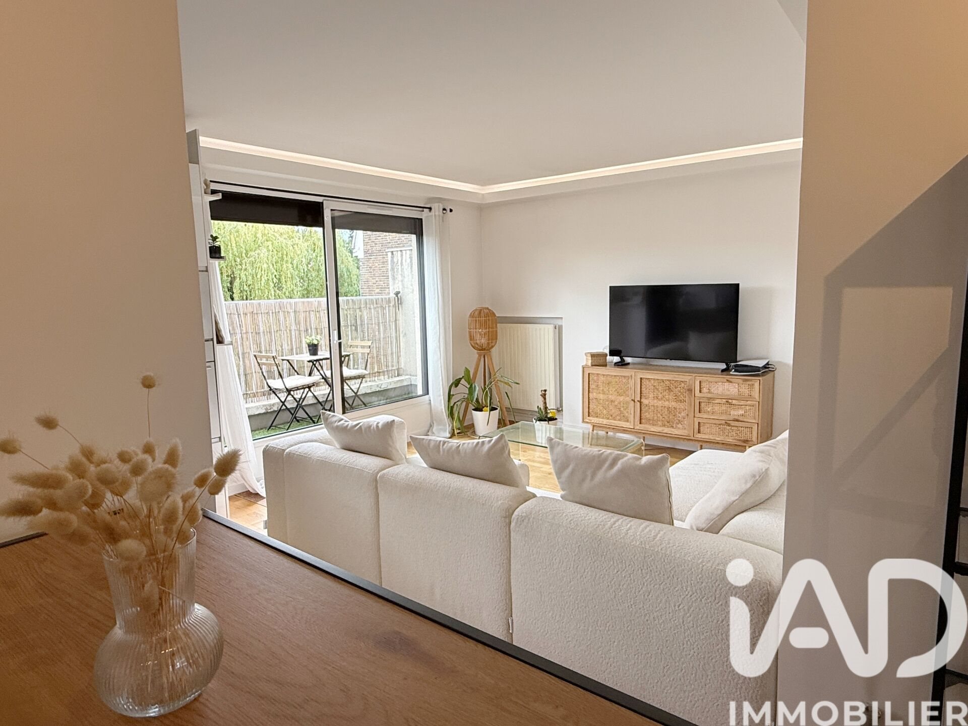 Appartement à vendre, 65m², Sceaux