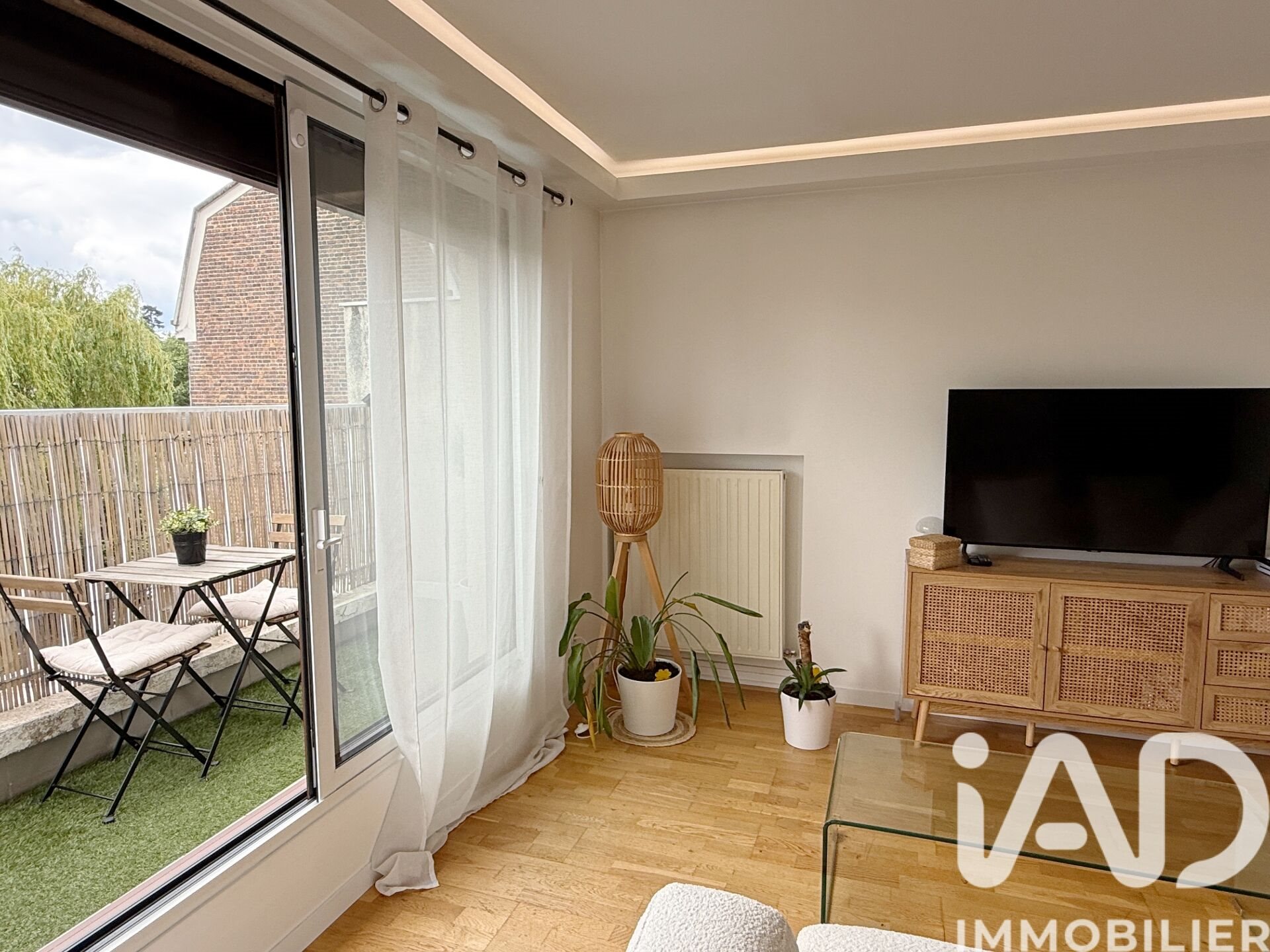 Appartement à vendre, 65m², Sceaux