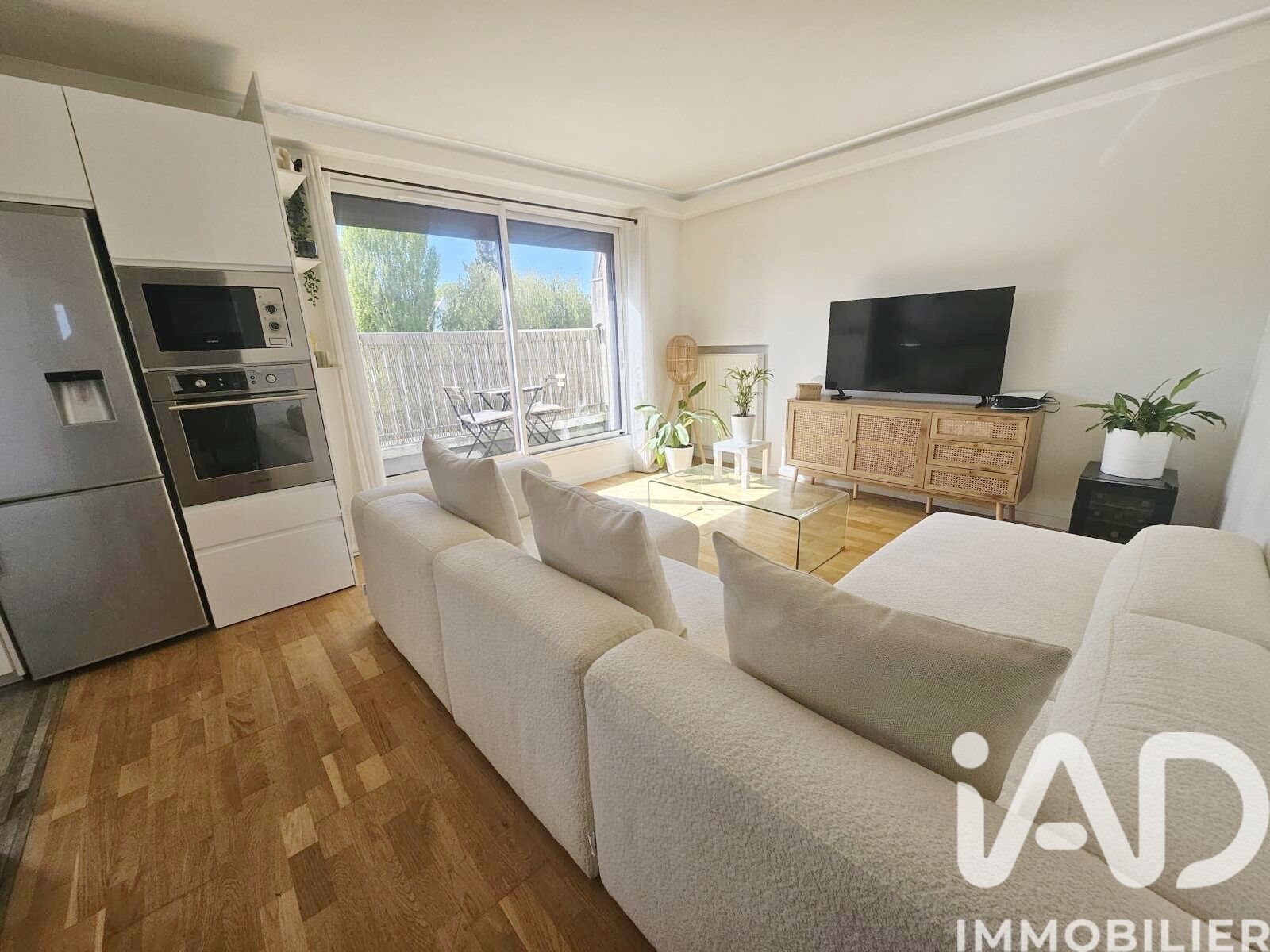 Appartement à vendre, 65m², Sceaux