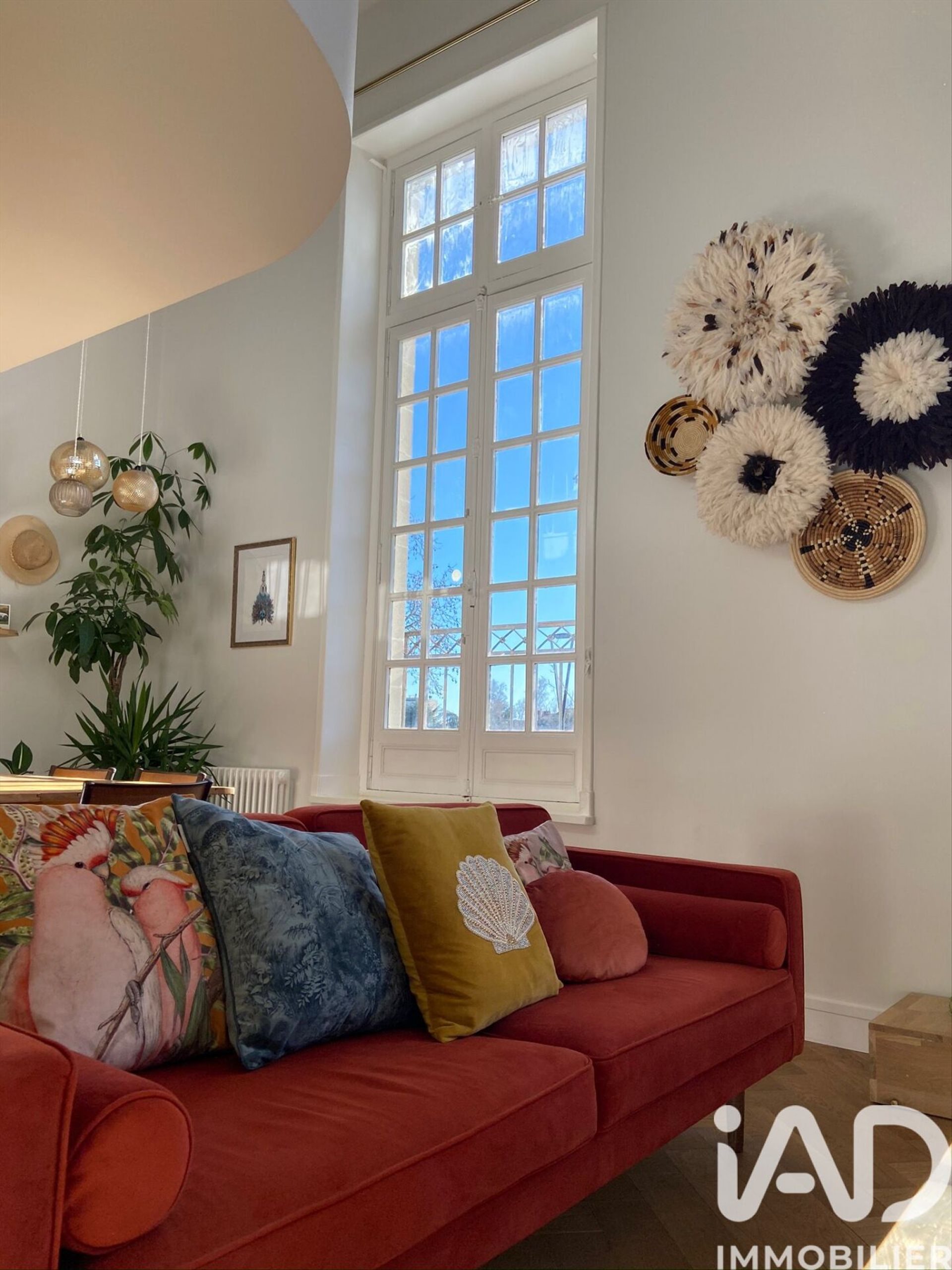 Appartement à vendre, 56m², Nantes