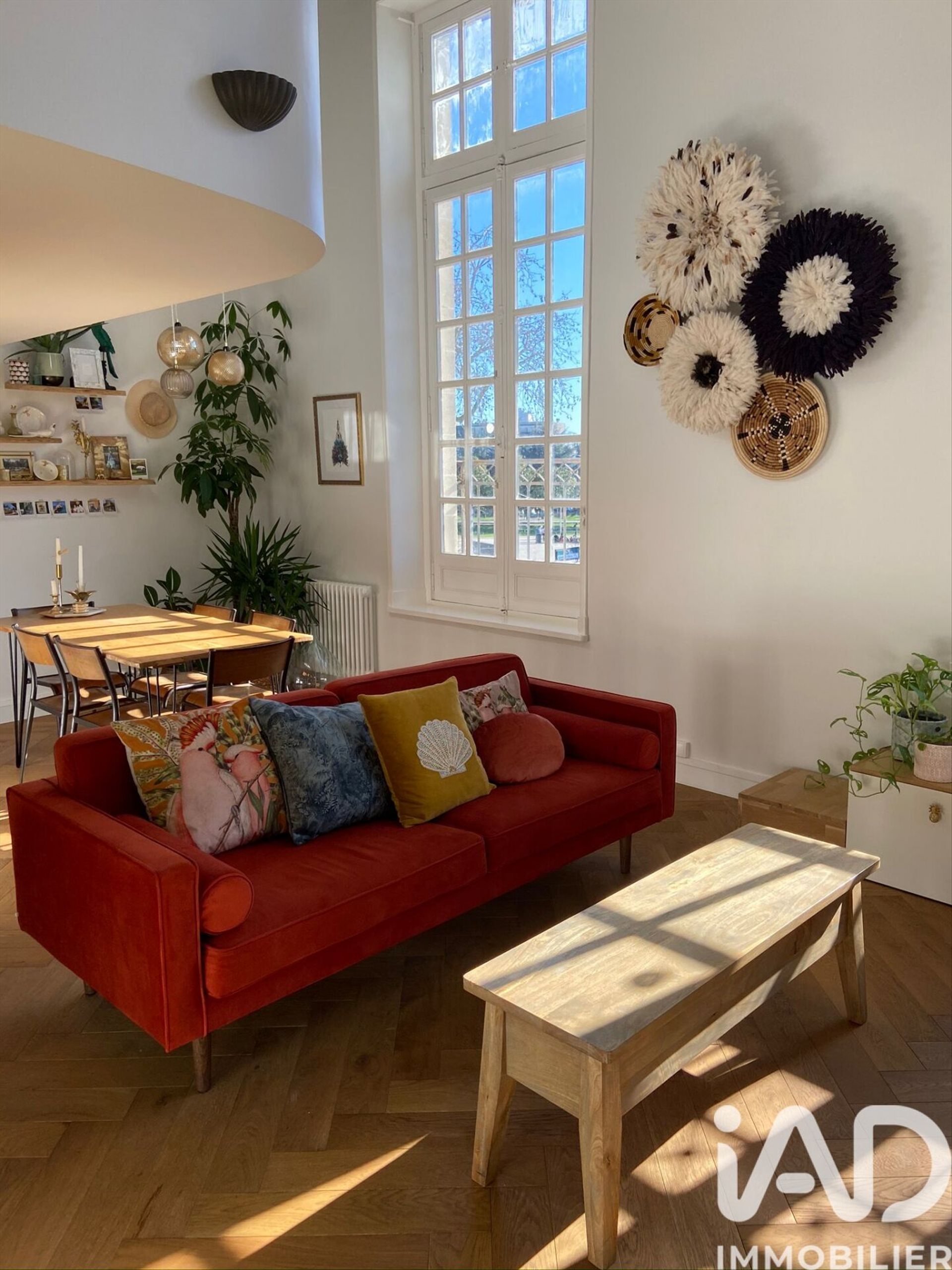 Appartement à vendre, 56m², Nantes