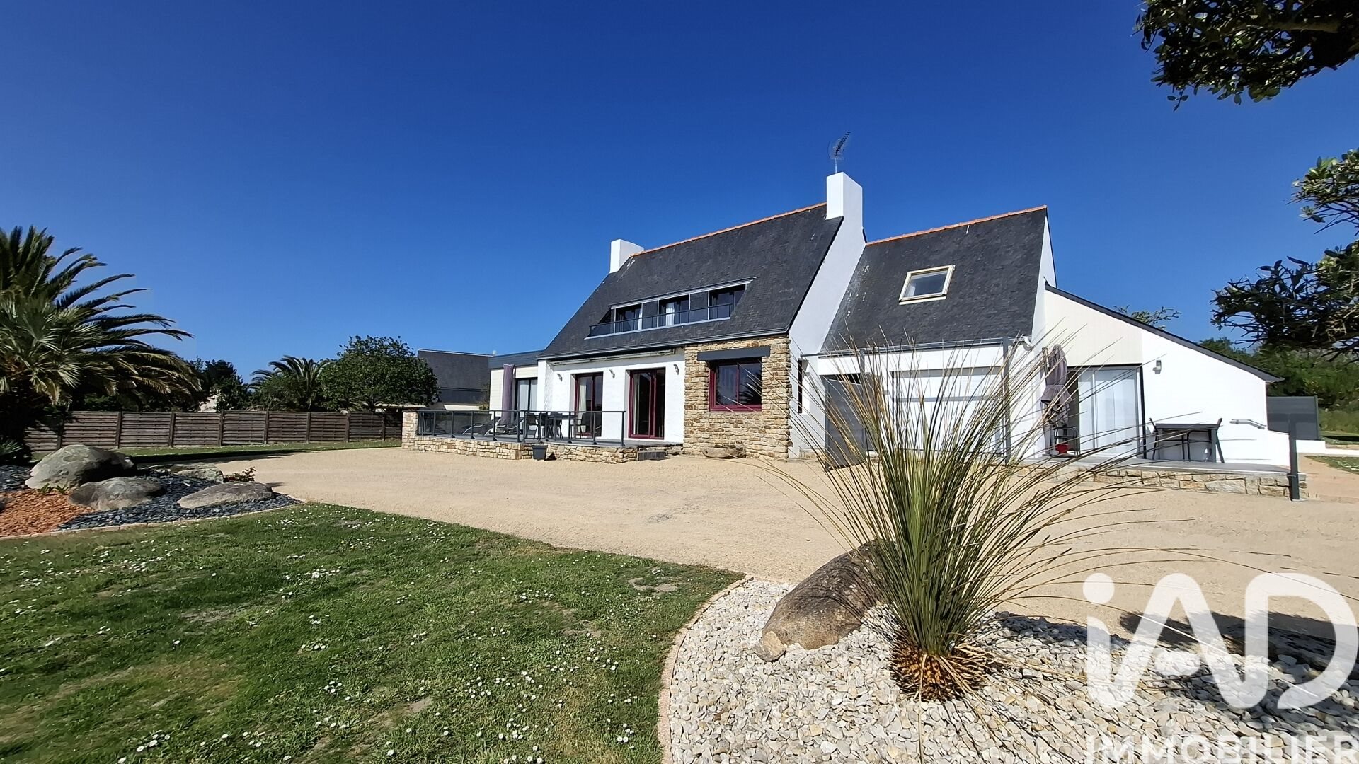 Maison à vendre, 177m², Pleumeur-Bodou