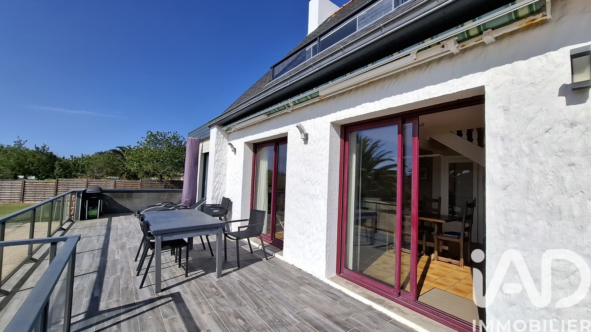 Maison à vendre, 177m², Pleumeur-Bodou