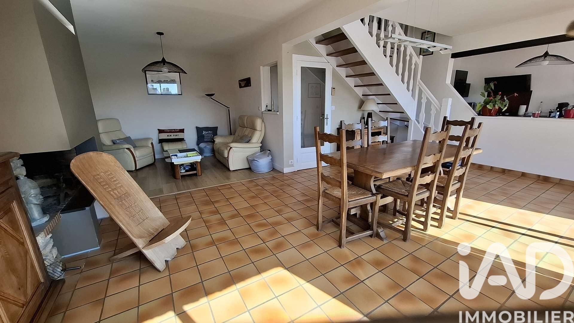 Maison à vendre, 177m², Pleumeur-Bodou