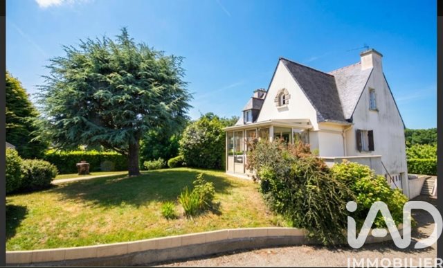 Maison à vendre, 138m², Pleumeur-Bodou