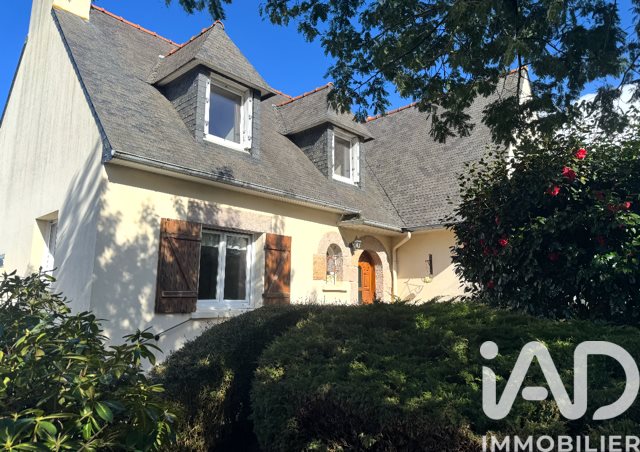 Maison à vendre, 138m², Pleumeur-Bodou
