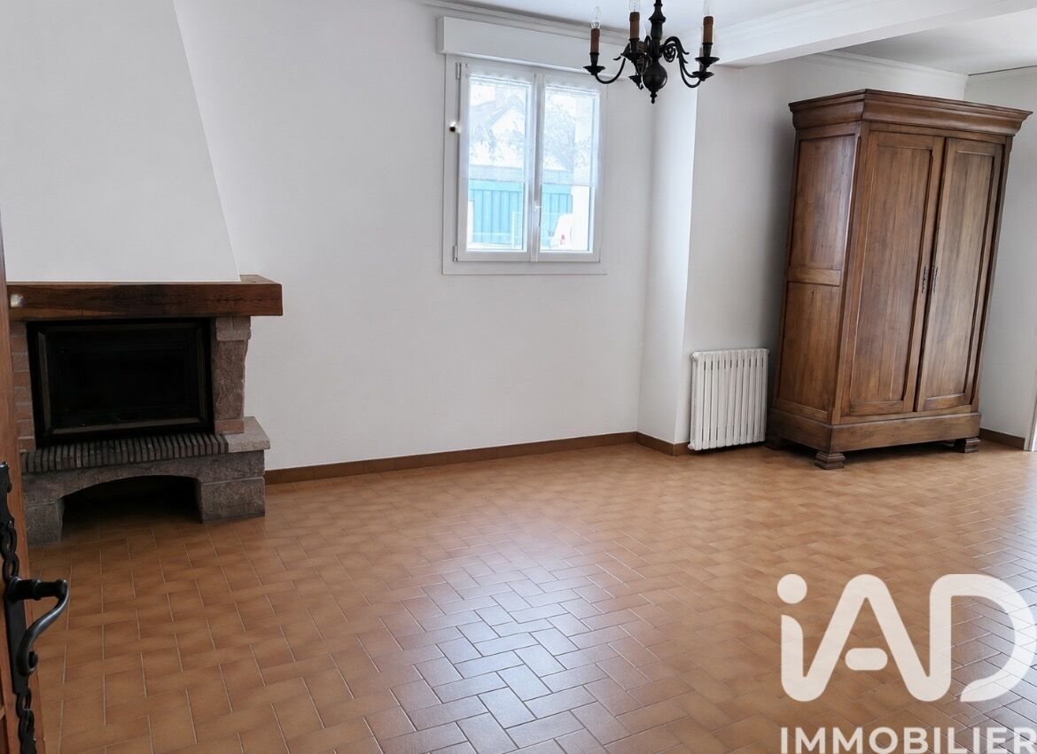 Maison à vendre, 138m², Pleumeur-Bodou
