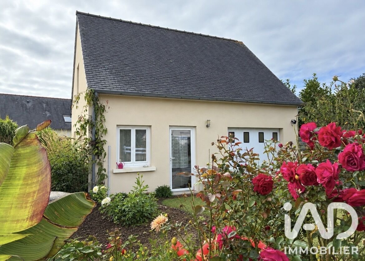 Maison à vendre, 46m², Pleumeur-Bodou